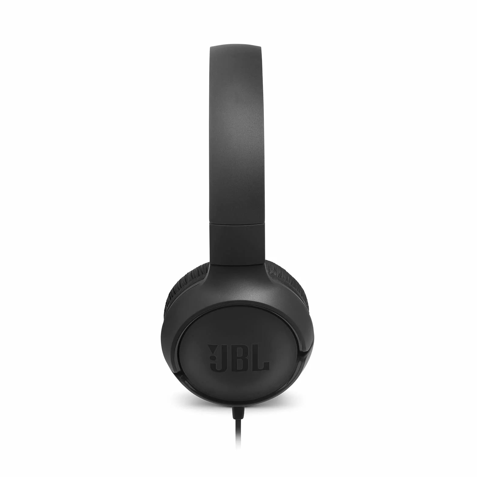 JBL Słuchawki Nauszne T500BLK, Czarny, Jack 3,5 mm