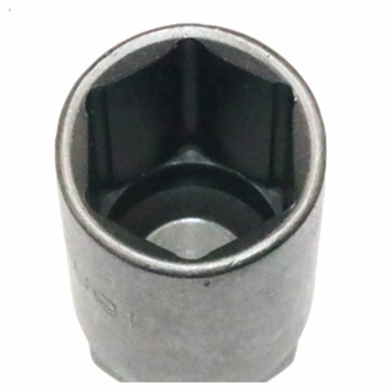 Adapter gniazdka sześciokrotnego, Zestaw 10 nasadek sześciokątnych 1/4 cala, głębokich, długich, 1/2-calowych, adapterów do wiertarek udarowych