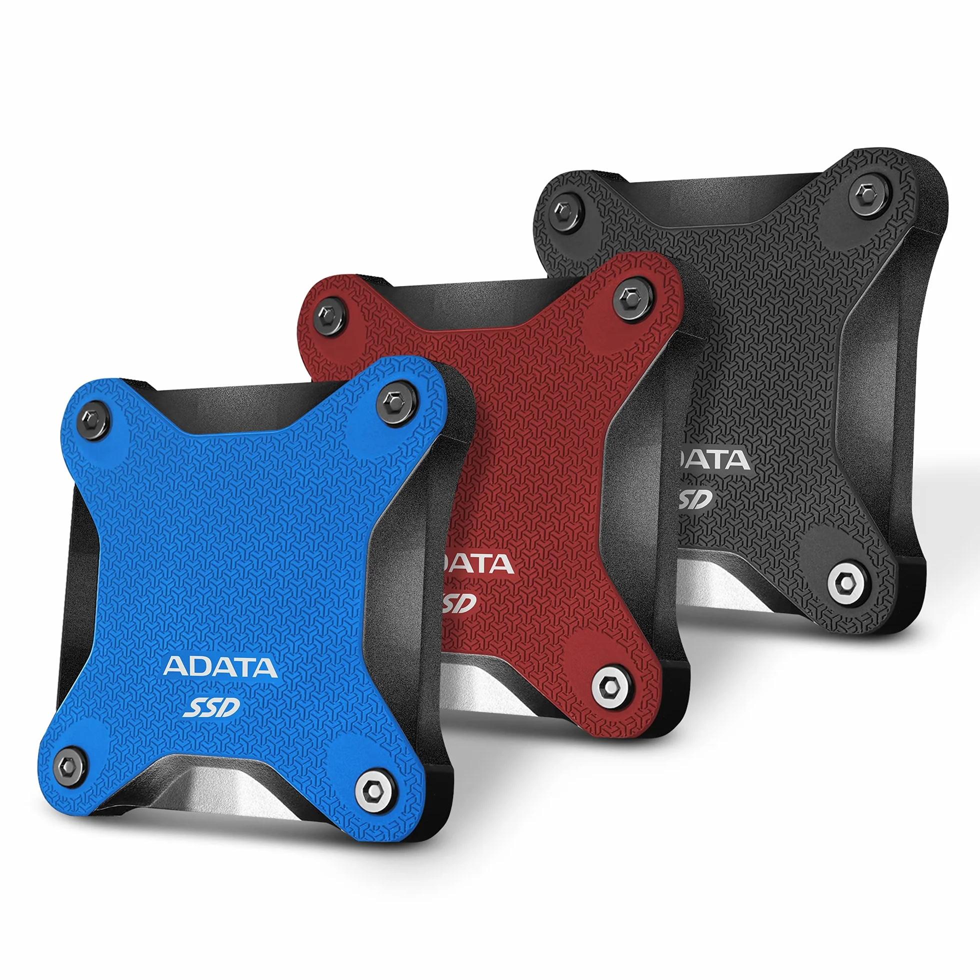ADATA SD600Q 480GB External Solid State Drive SSD, black