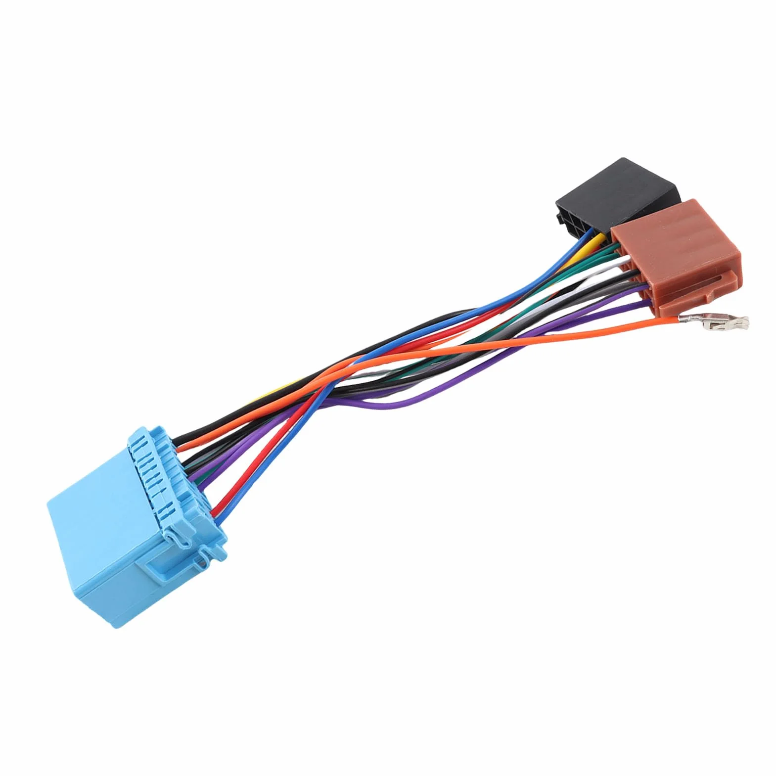 Złącze Głośnikowe ISO Adapter Wiązki Przewodów do Radia Samochodowego Suzuki