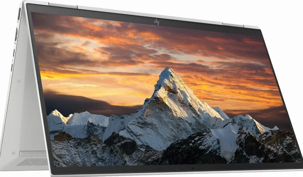 HP EliteBook X360 1030 G8 laptop z ekranem dotykowym, 33.8 cm FHD (1920 x 1080), Intel Core i5-1135G7, 16 GB RAM, 512 GB SSD, Windows 11 Pro (odnowiony)