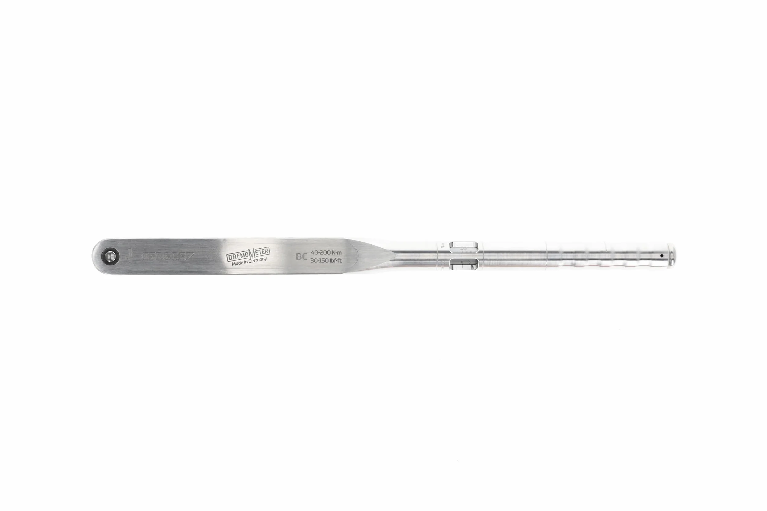 Klucz dynamometryczny DREMOMETER BC 40-200Nm 1/2" GEDORE