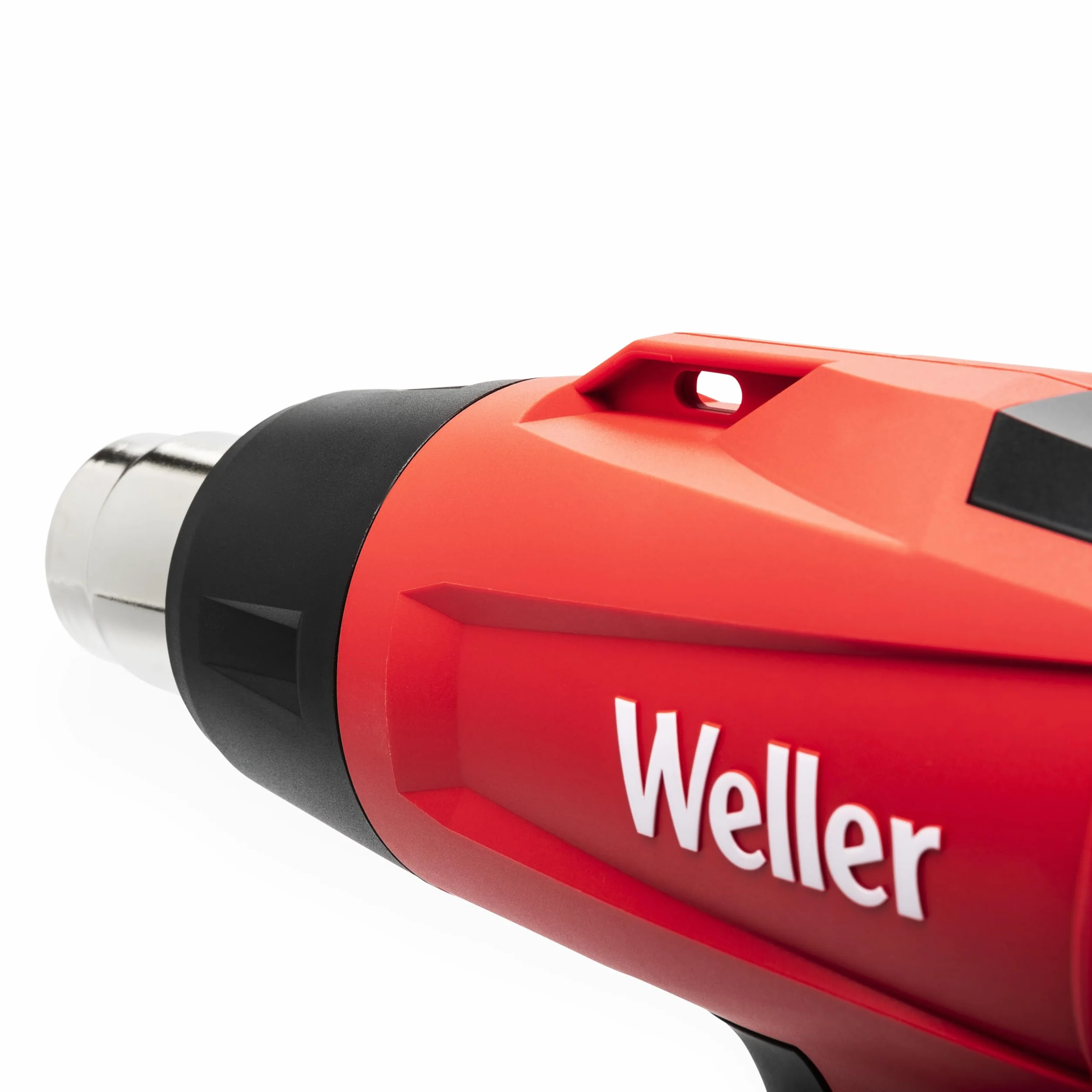 Weller WLHG2023C pistolet na gorące powietrze z ciągłą kontrolą temperatury, 2000 W