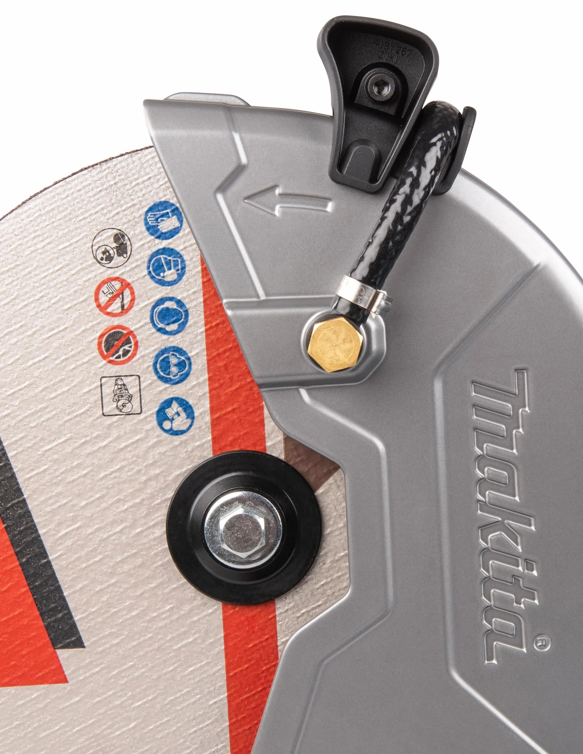Makita CE003GZ02 40Vmax XGT bezprzewodowy bezszczotkowy nóż tarczowy 230 mm jednostka