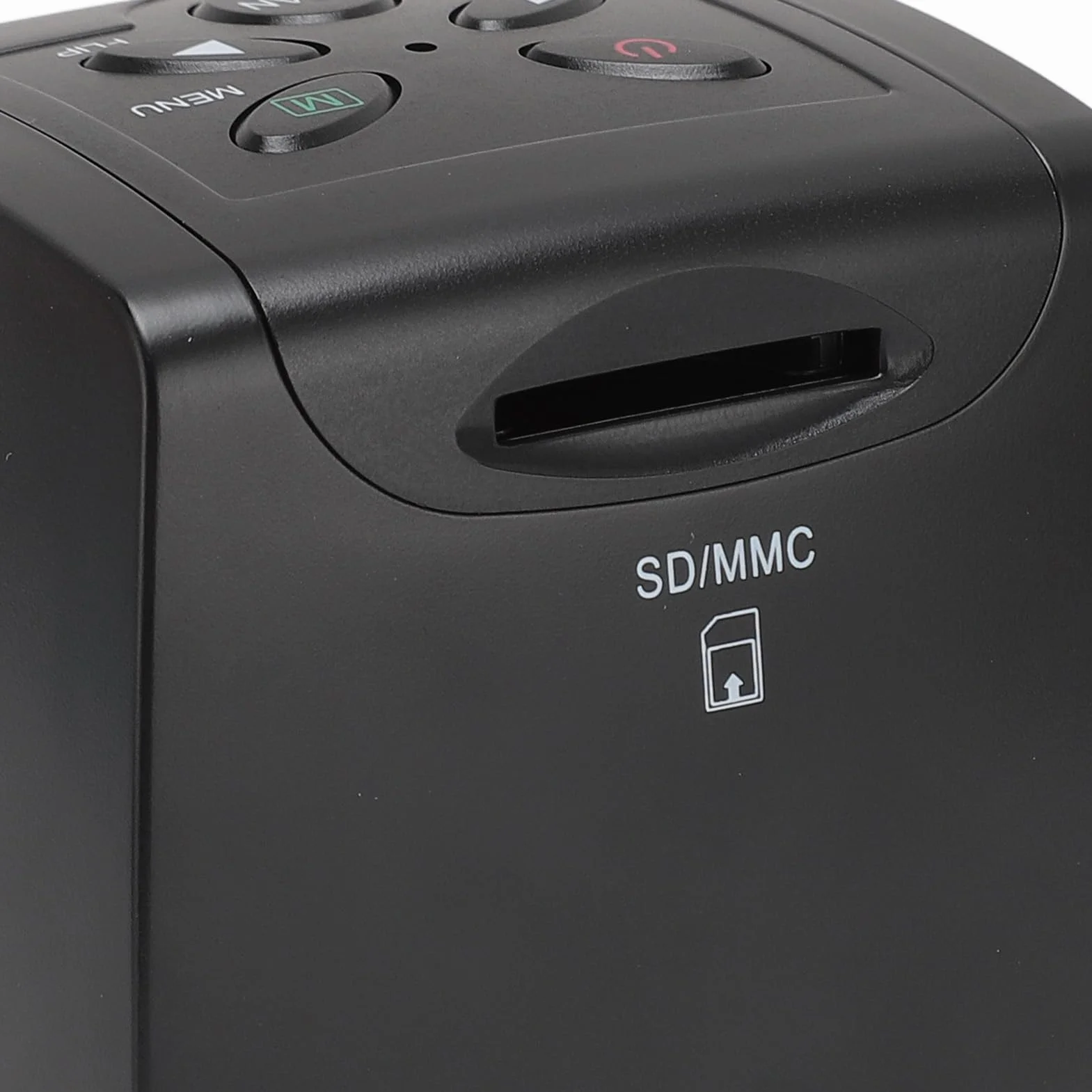 Skaner Filmów i Slajdów LCD 2,4 Cala 12 MP 135 Mm 126 KPK 110 8 Mm Wtyczka UE