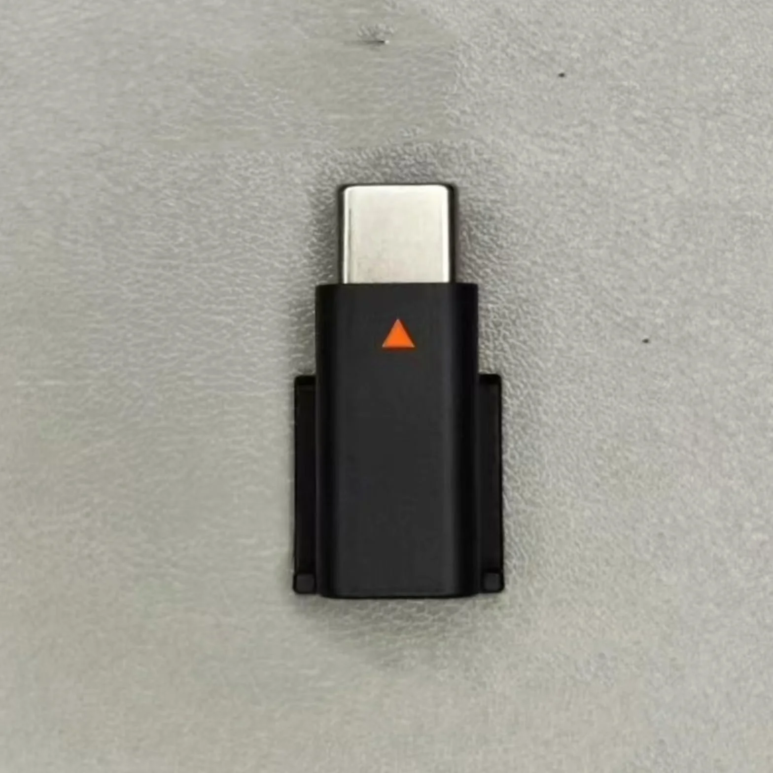 Typ C do adaptera dla DJI Mic 2, USB-C Smartphone/PC/Mac, akcesoria do iPhone 15/16 Android Type-C - kompatybilny z odbiornikiem DJI Mic 2