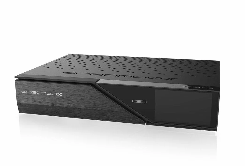 Dreambox DM900 UHD 4K 1x DVB-S2 Dual