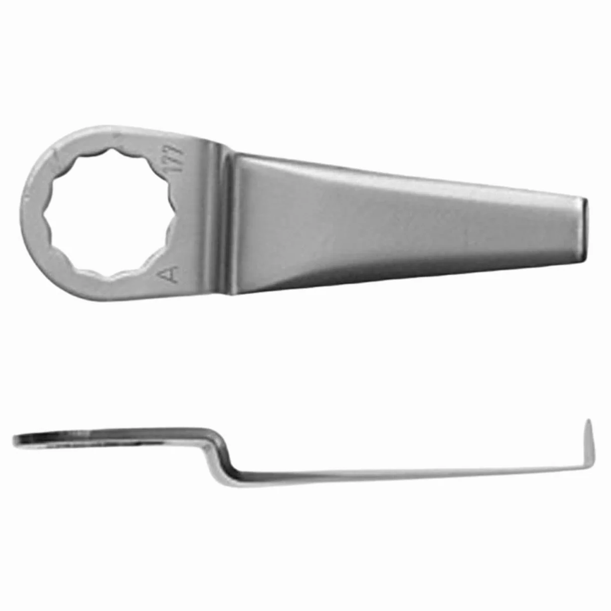 Fein C. & E. GmbH 63903 177019 nóż do cięcia 177, ostrze kątowe