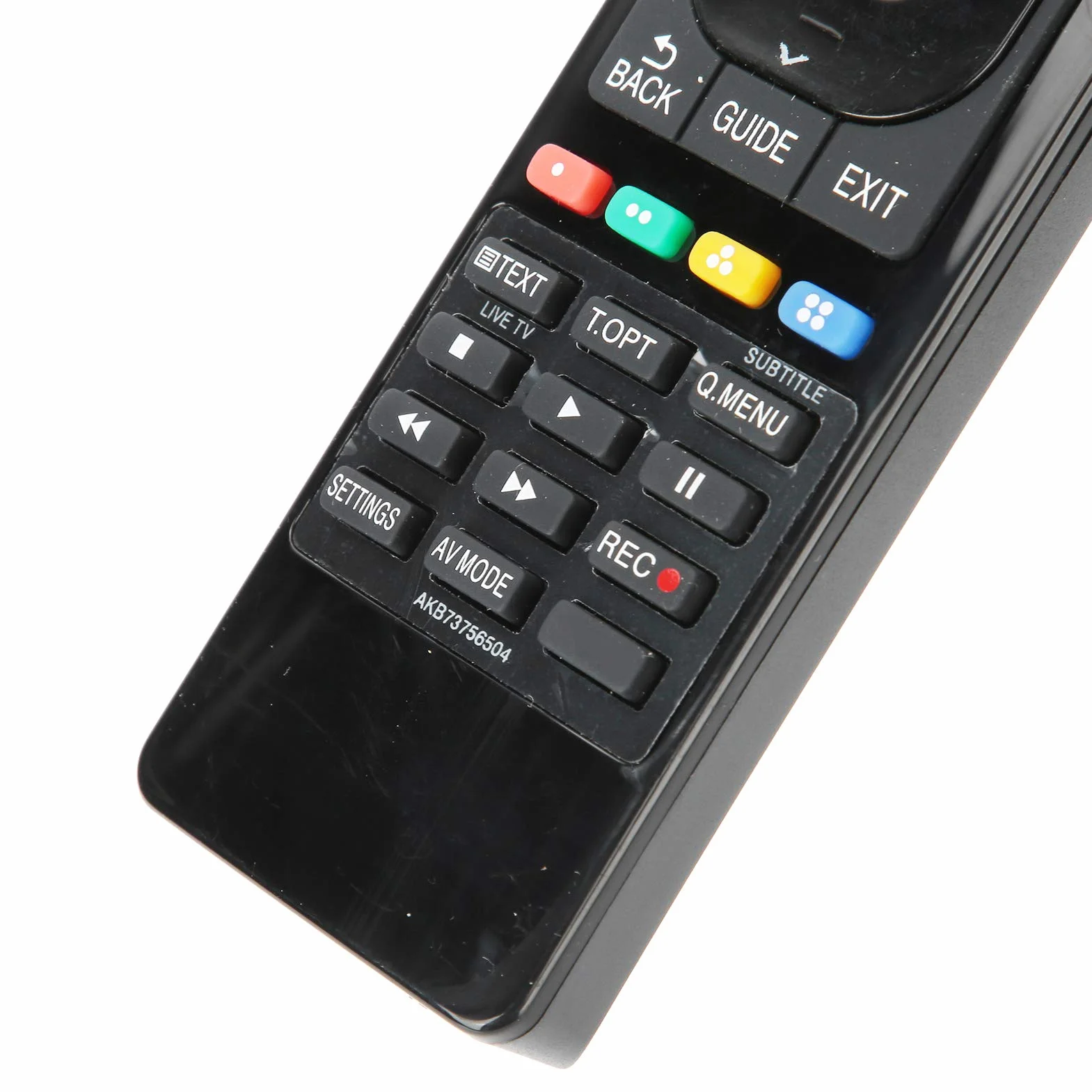 Pilot Zdalnego Sterowania do Telewizora aqxreight Akb73756504 Akb73756502 42la6620
