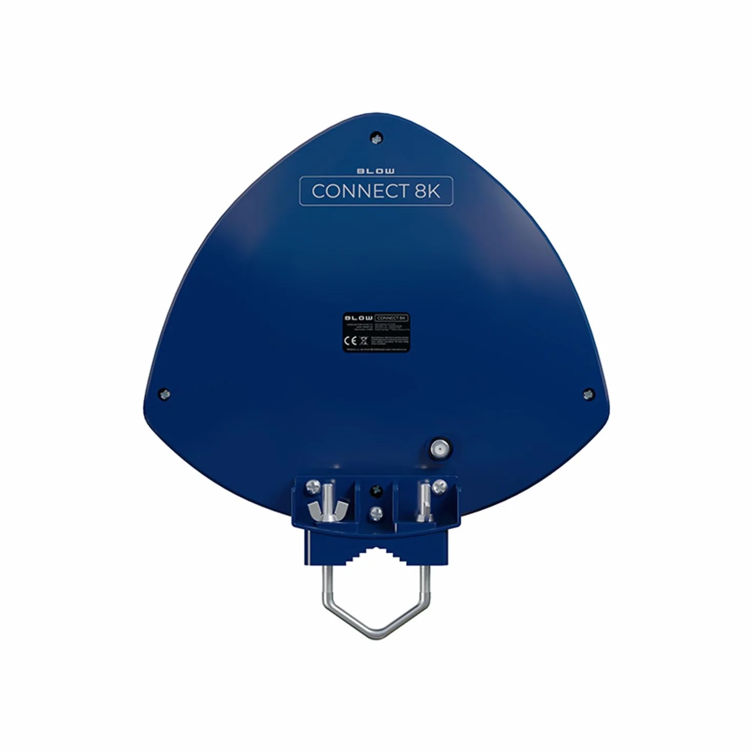 Blow Connect Aktywna Antena Zewnętrzna DVB-T2 8K 25 dB Filtr GSM