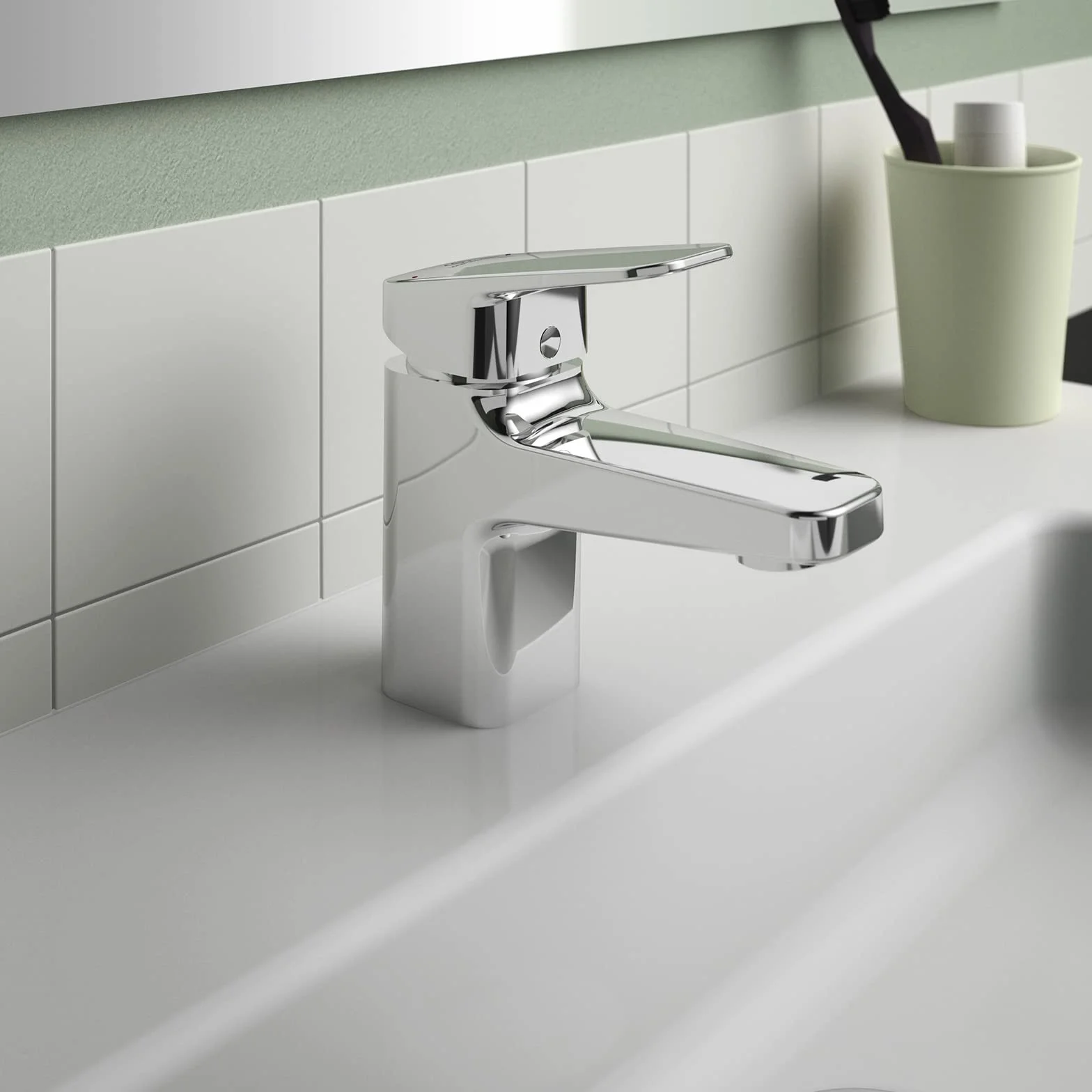 Ideal Standard BD224AA Ceraplan bateria umywalkowa bez zestawu odpływowego