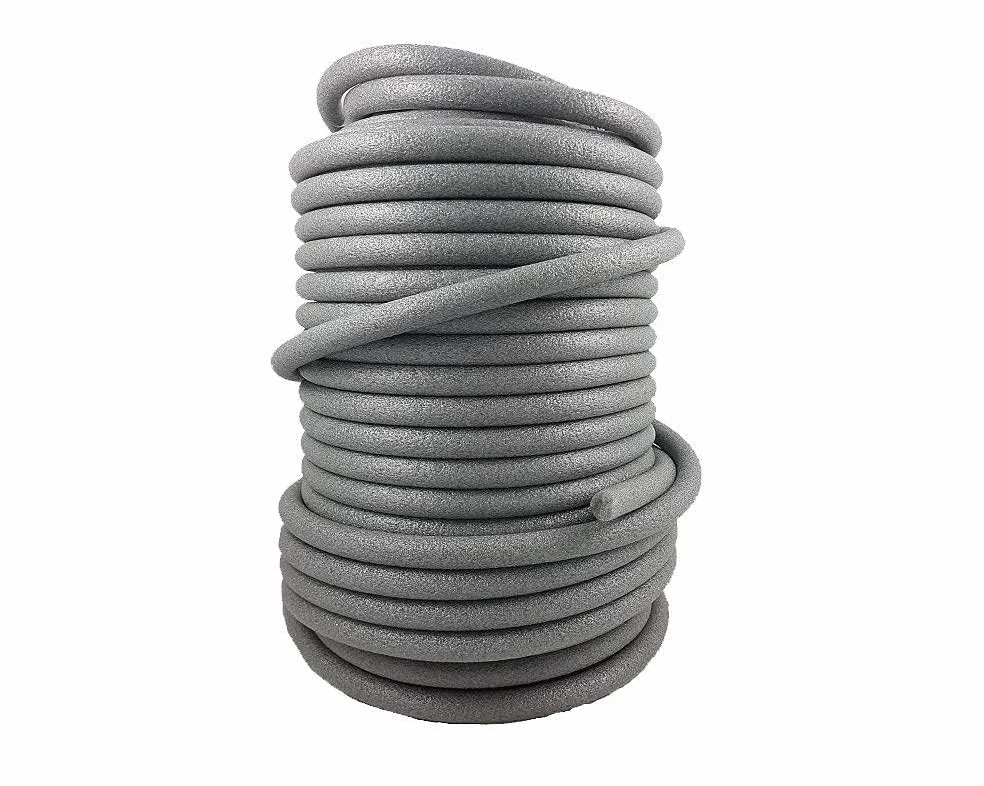 PE okrągły sznur do fug, profil wypełniający, sznurek uszczelniający, sznurek uszczelniający (Ø 30 mm x 80 m)