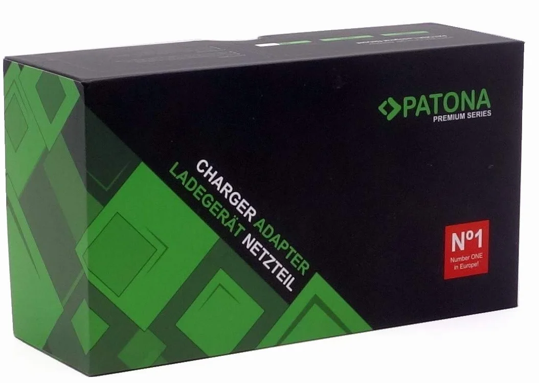 Patona V-Mount Premium Ładowarka