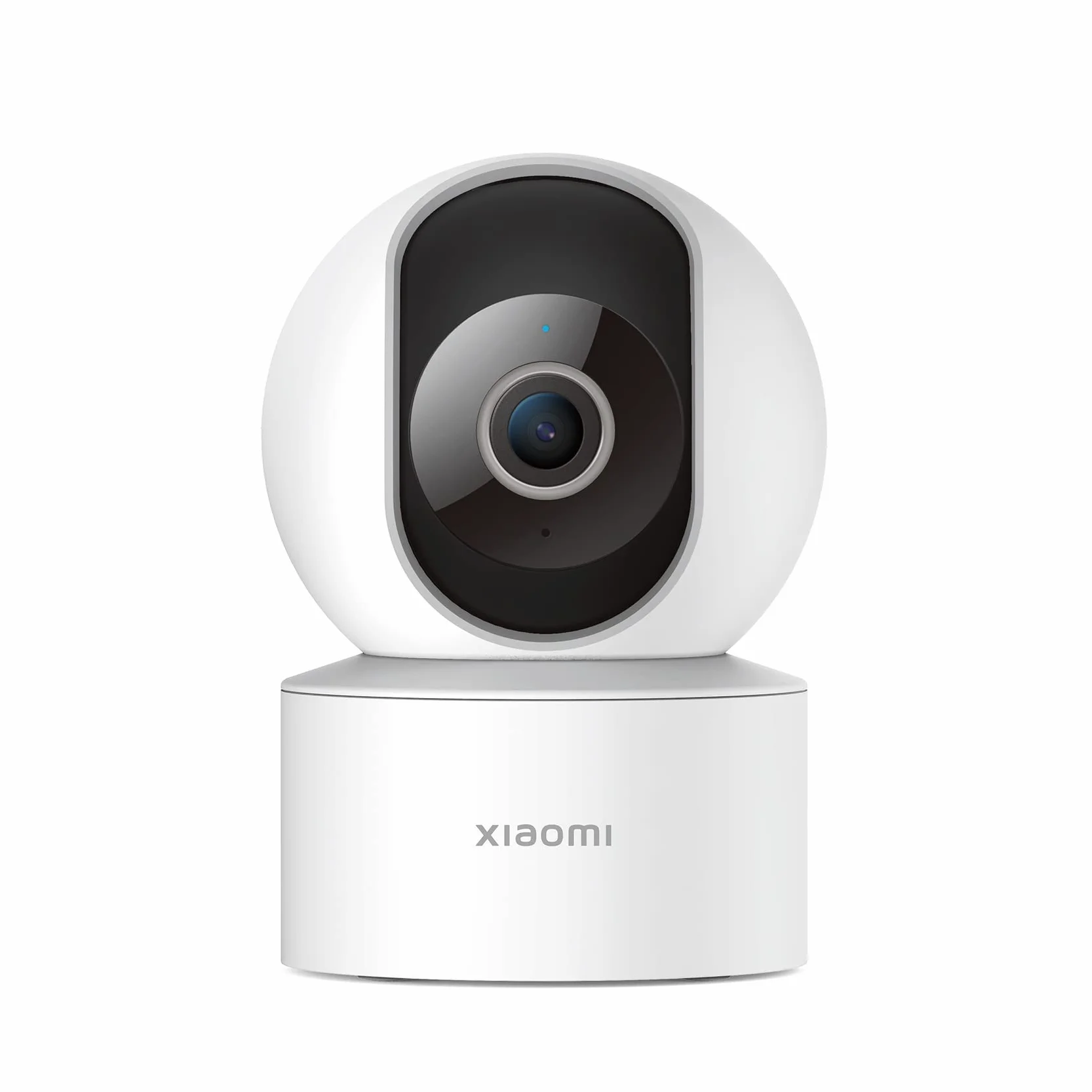 XIAOMI Mi Smart C200 Kamera Wewnętrzna 360° 1080p Wi-Fi, Inteligentne Wykrywanie AI, Dwukierunkowy Dźwięk, Biały
