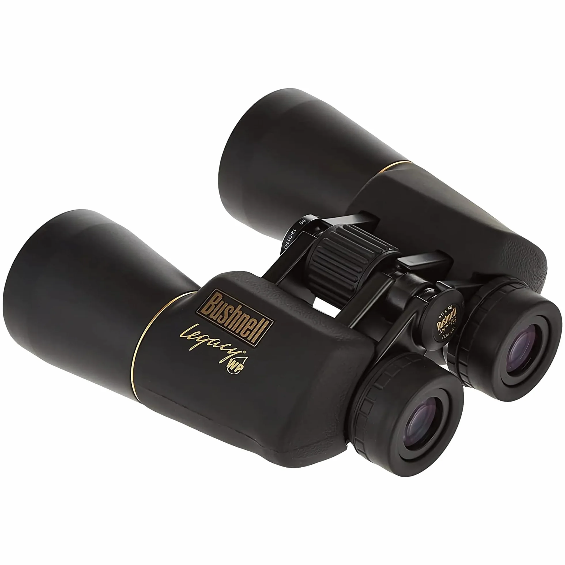 Bushnell Legacy 10-22x50 Lornetka Porroprisma Wodoodporny Czarny