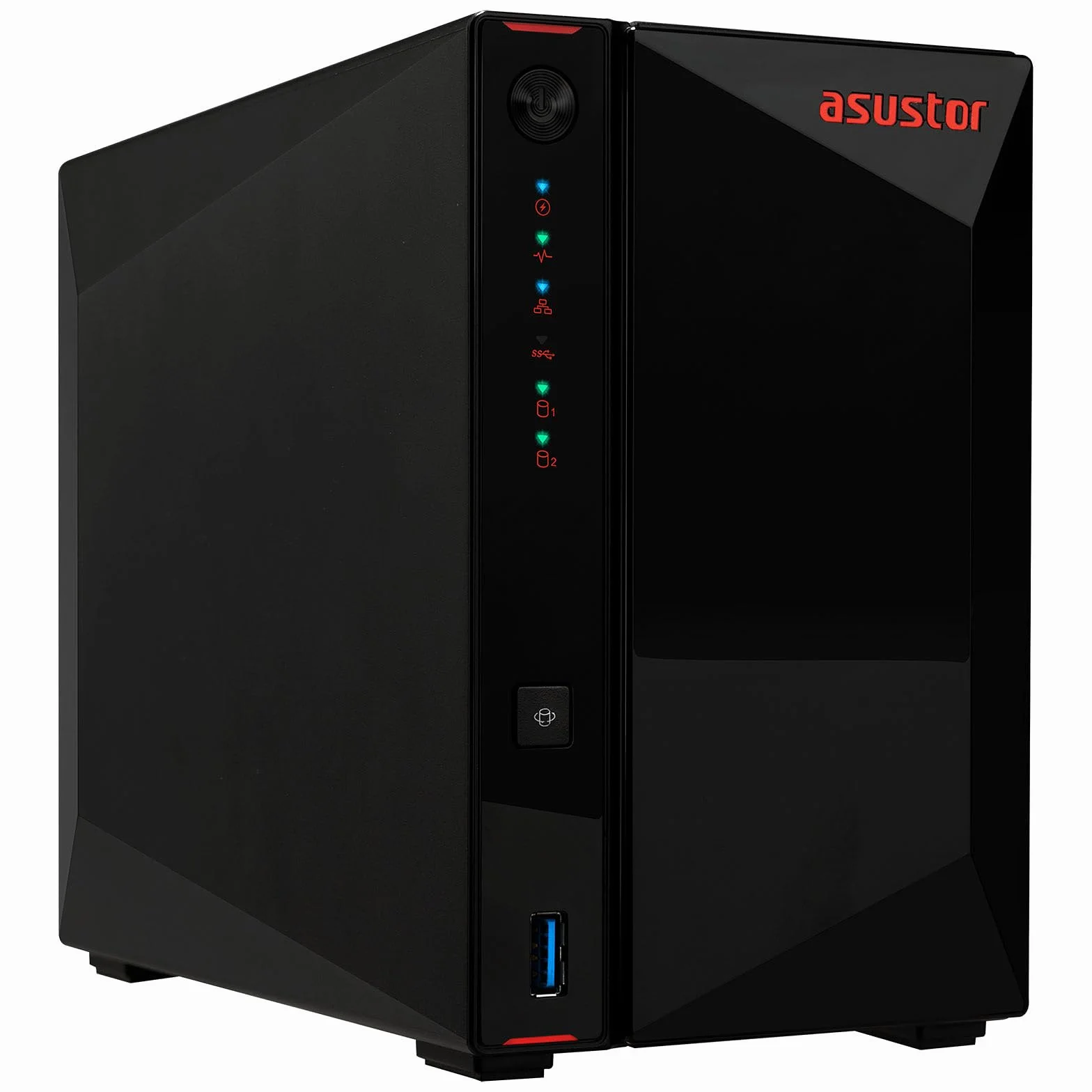 ASUSTOR NIMBUSTOR 2 Gen2 AS5402T - serwer NAS