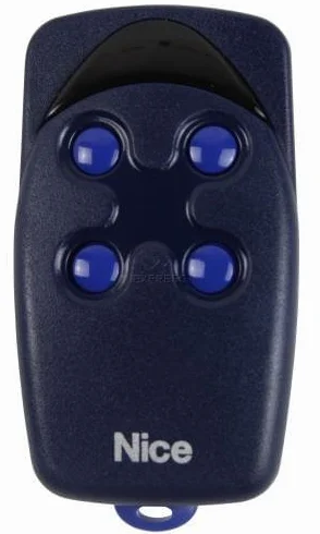 Pilot zdalnego sterowania NICE FLO4