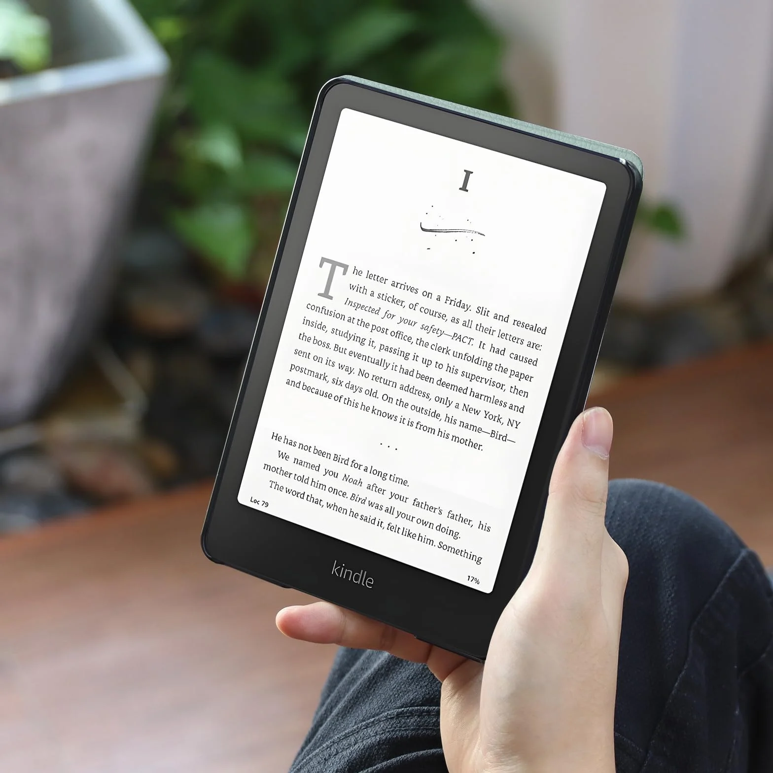 CoBak Etui Case do Kindle Paperwhite 12. generacji 2024 i Kindle Colorsoft Signature Edition SA569P z Auto Usypianiem
