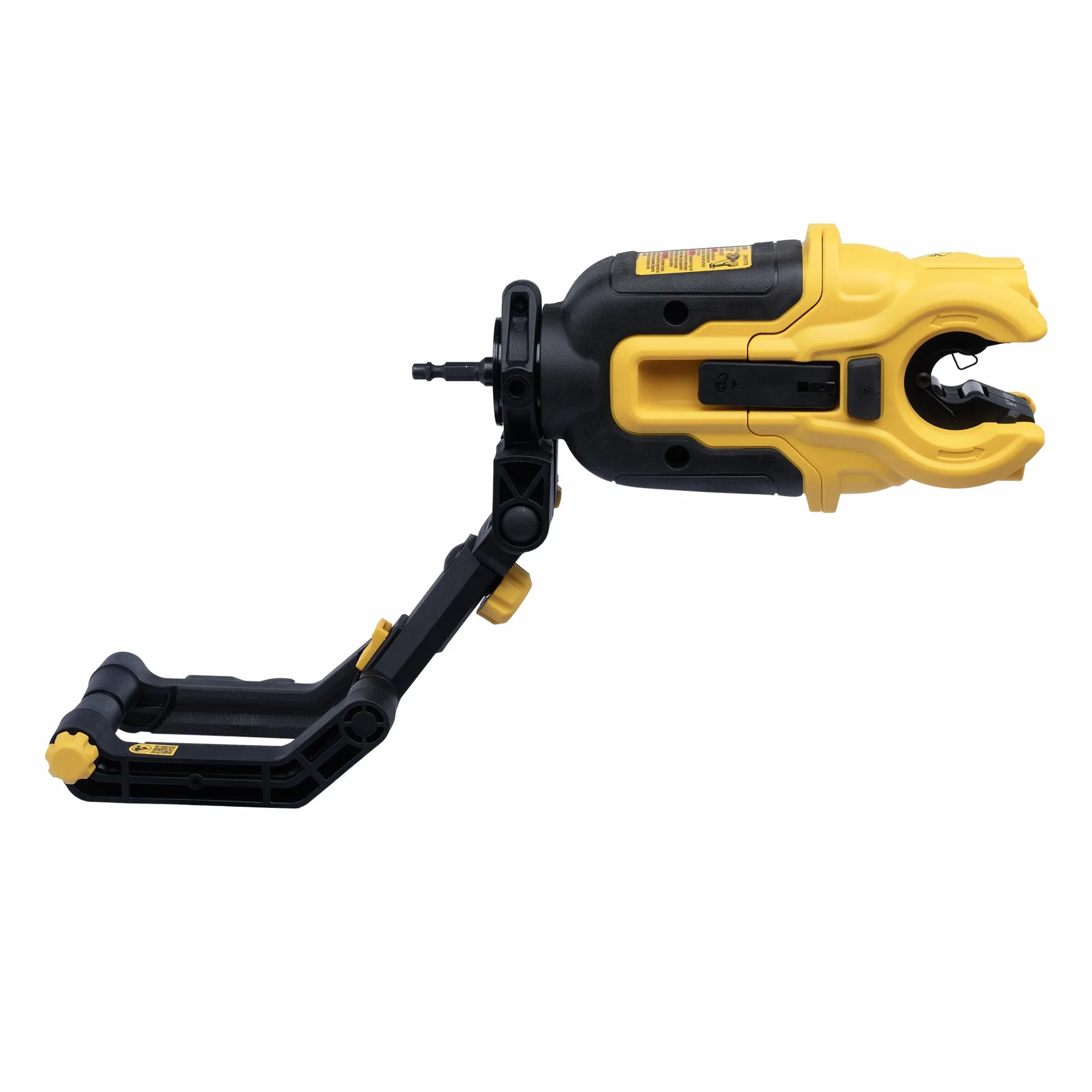 DEWALT IMPACT CONNECT obcinak do rur miedzianych, mocowanie wkrętarki udarowej, obcinacz do rur (DWACPRIR)