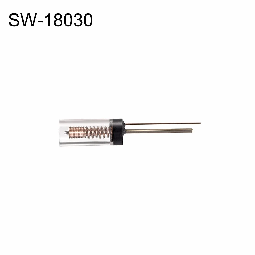 sourcing map 20 szt. SW-18030 opóźnienie czułości sprężyna elektroniczna czujnik wibracyjny przełącznik