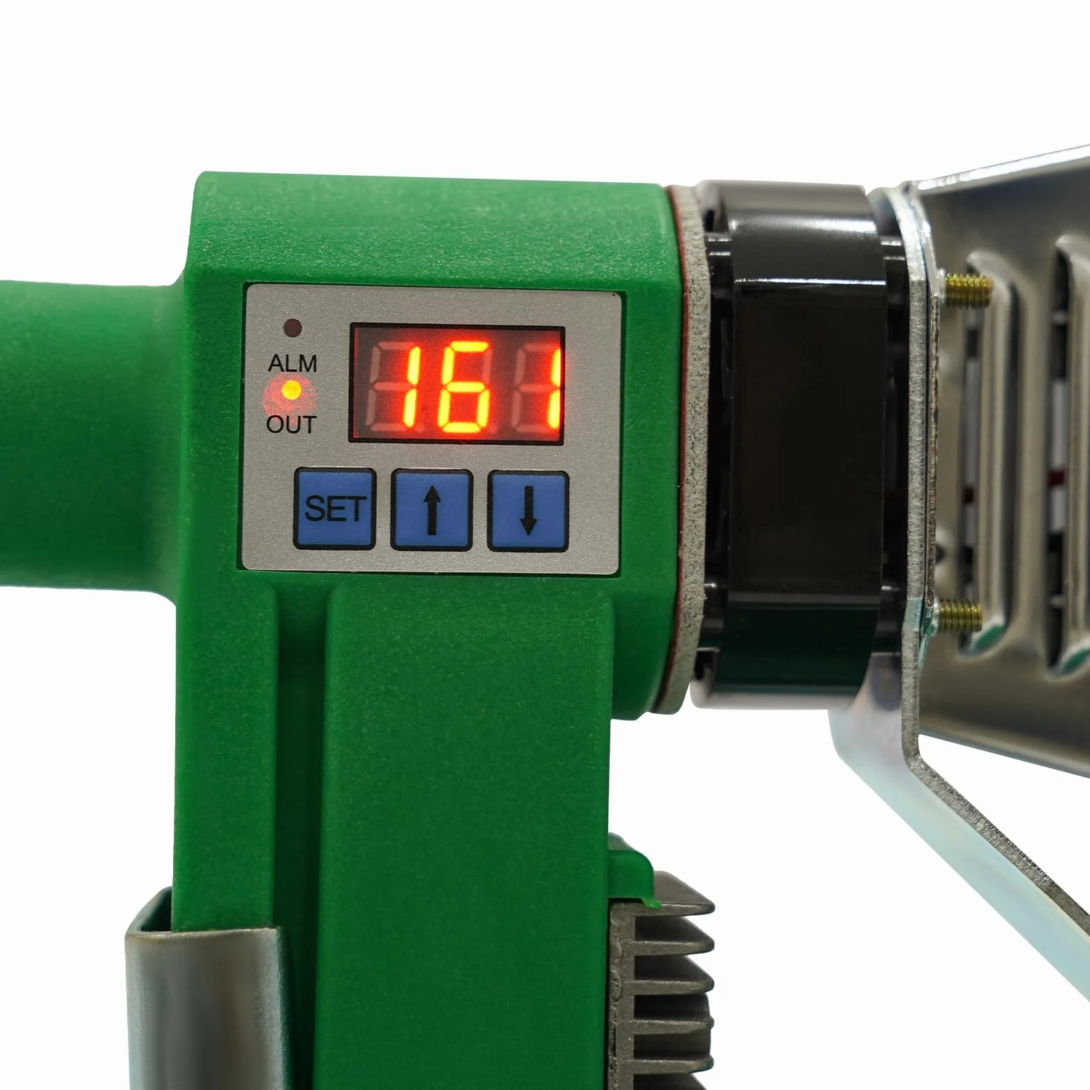Zgrzewarka do muf PE 1600 W, regulowana 25-385 °C, spawarka do rur PPR, 20/25/32/40/50/63 mm