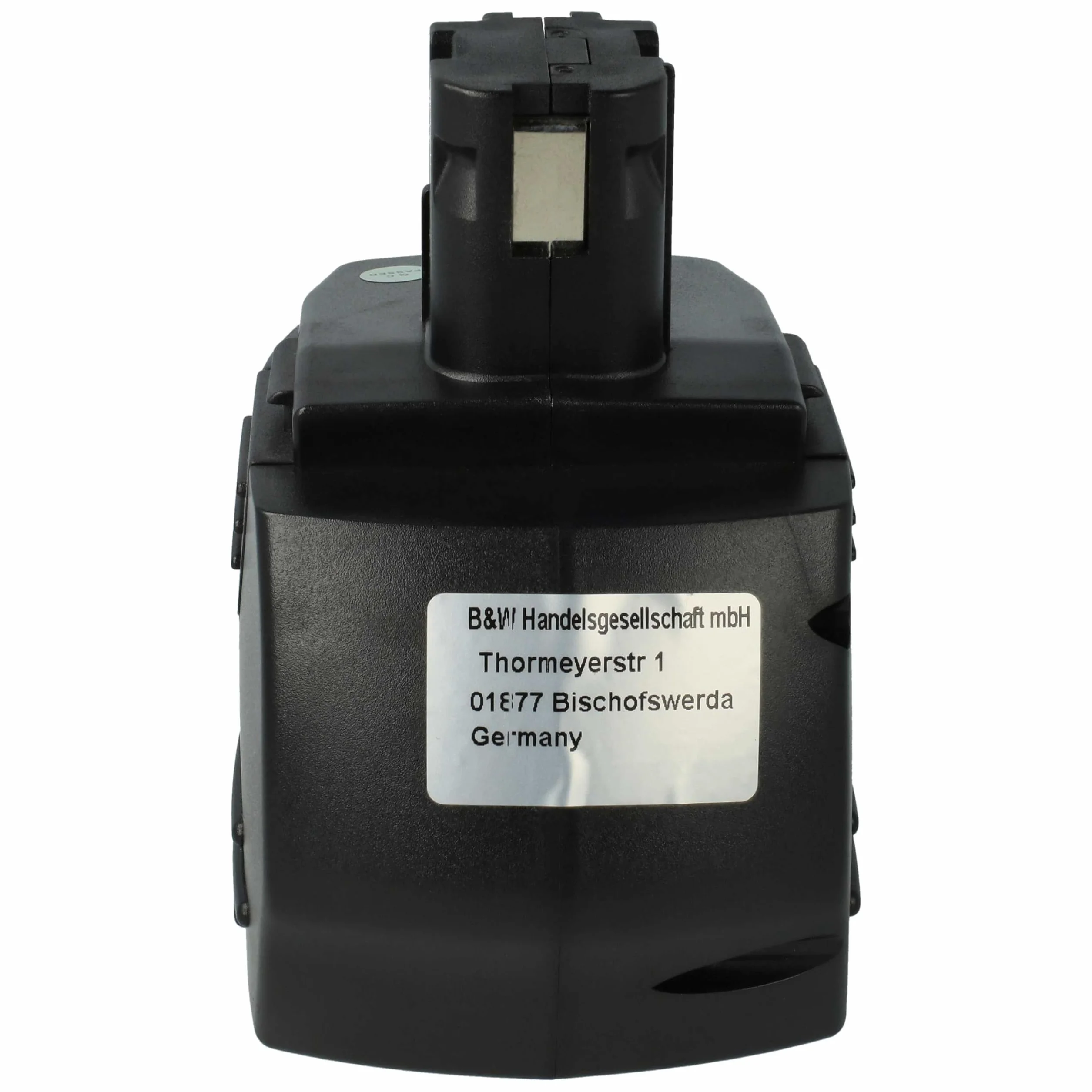 vhbw 1 x bateria kompatybilna z Hilti SF4000-A, SF4000, SF180A, SF180-A, SF180, SFH181A, SFH181, SF4000A elektronarzędzia (2500 mAh, NiMH, 18 V)