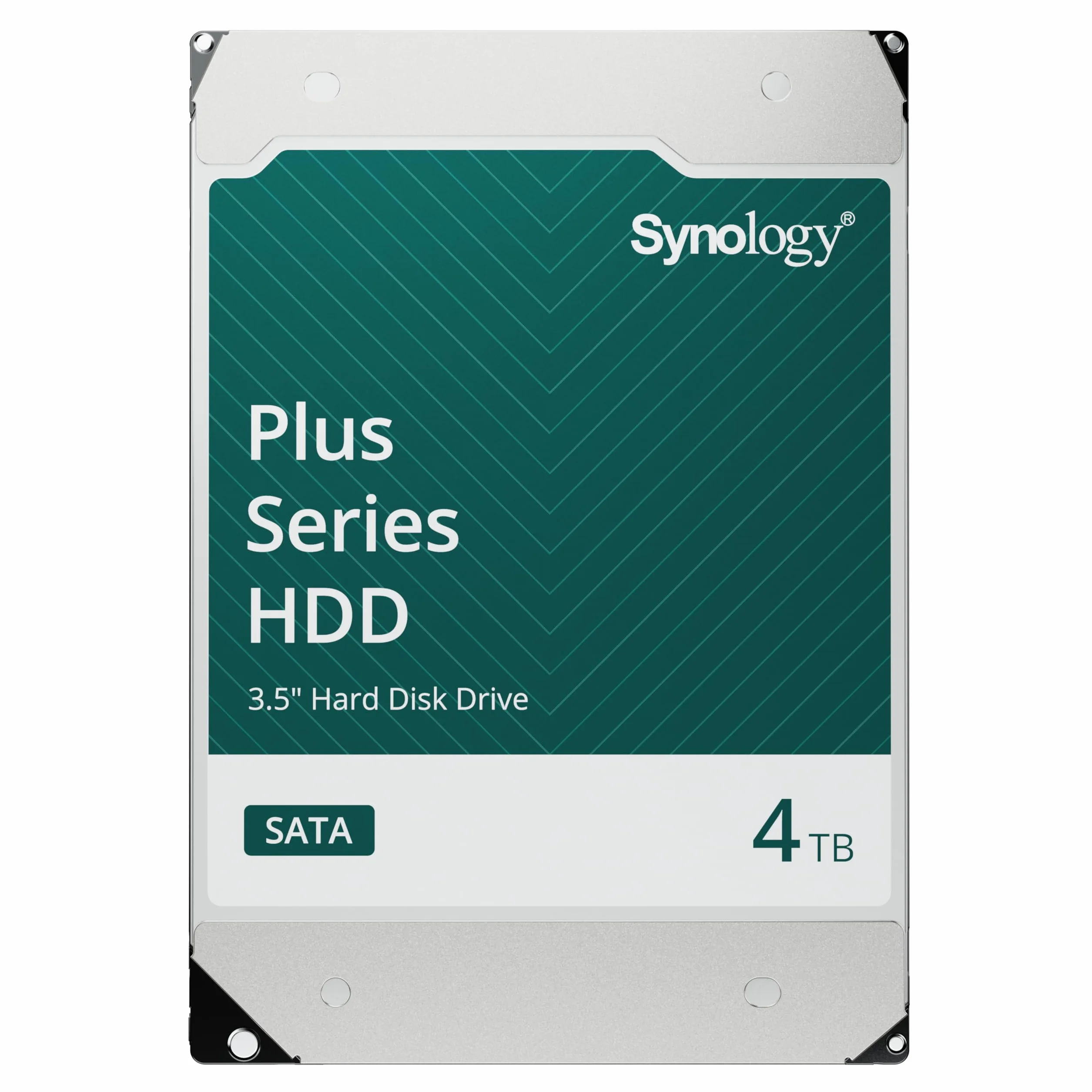Synology DS224+ 2-Bay NAS Intel Celeron J4125 2 GB DDR4 8 TB 2x HAT3300-4T