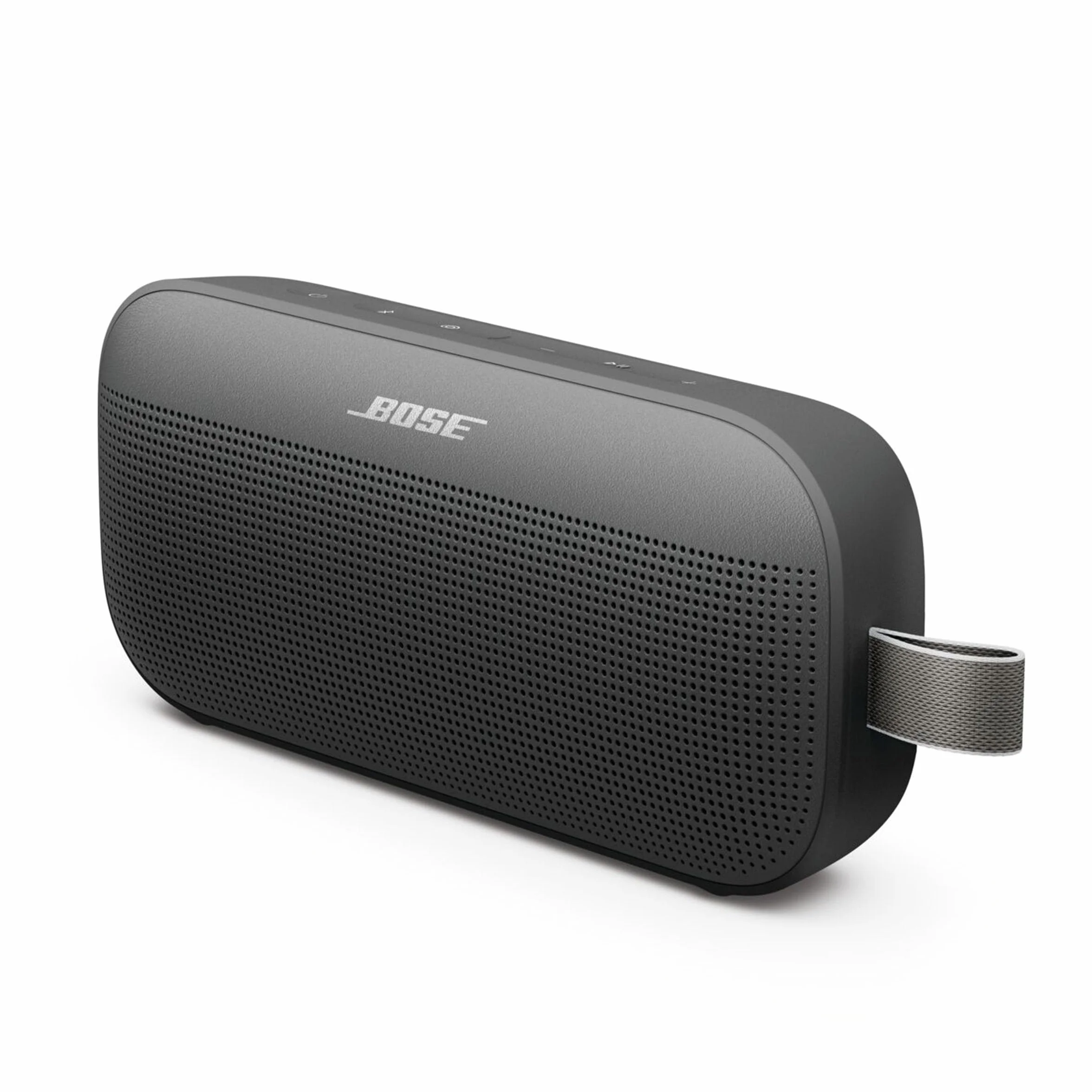 Bose SoundLink Flex (2. gen.) Przenośny głośnik Bluetooth, wodoodporny, czarny