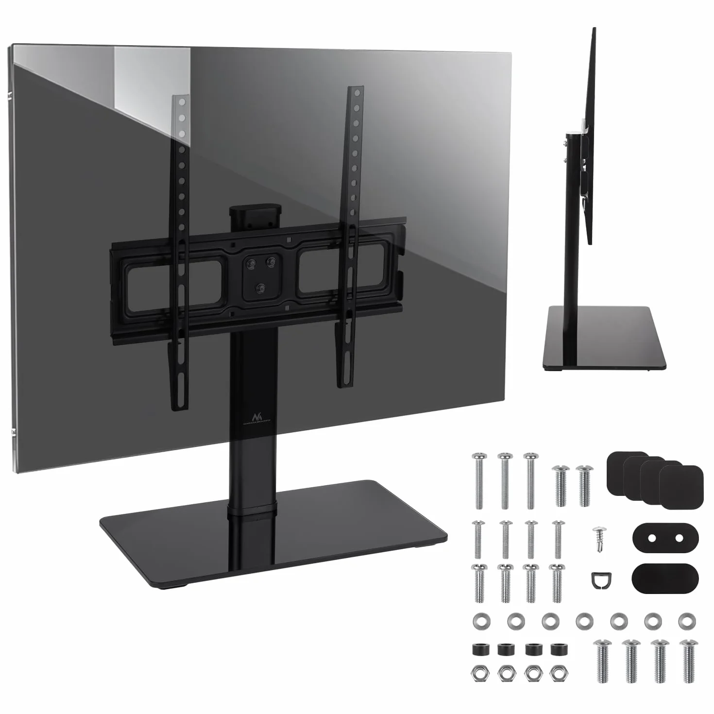 Maclean MC-450 stojak na telewizor 32-65" 40 kg VESA 400x400 regulacja wysokości