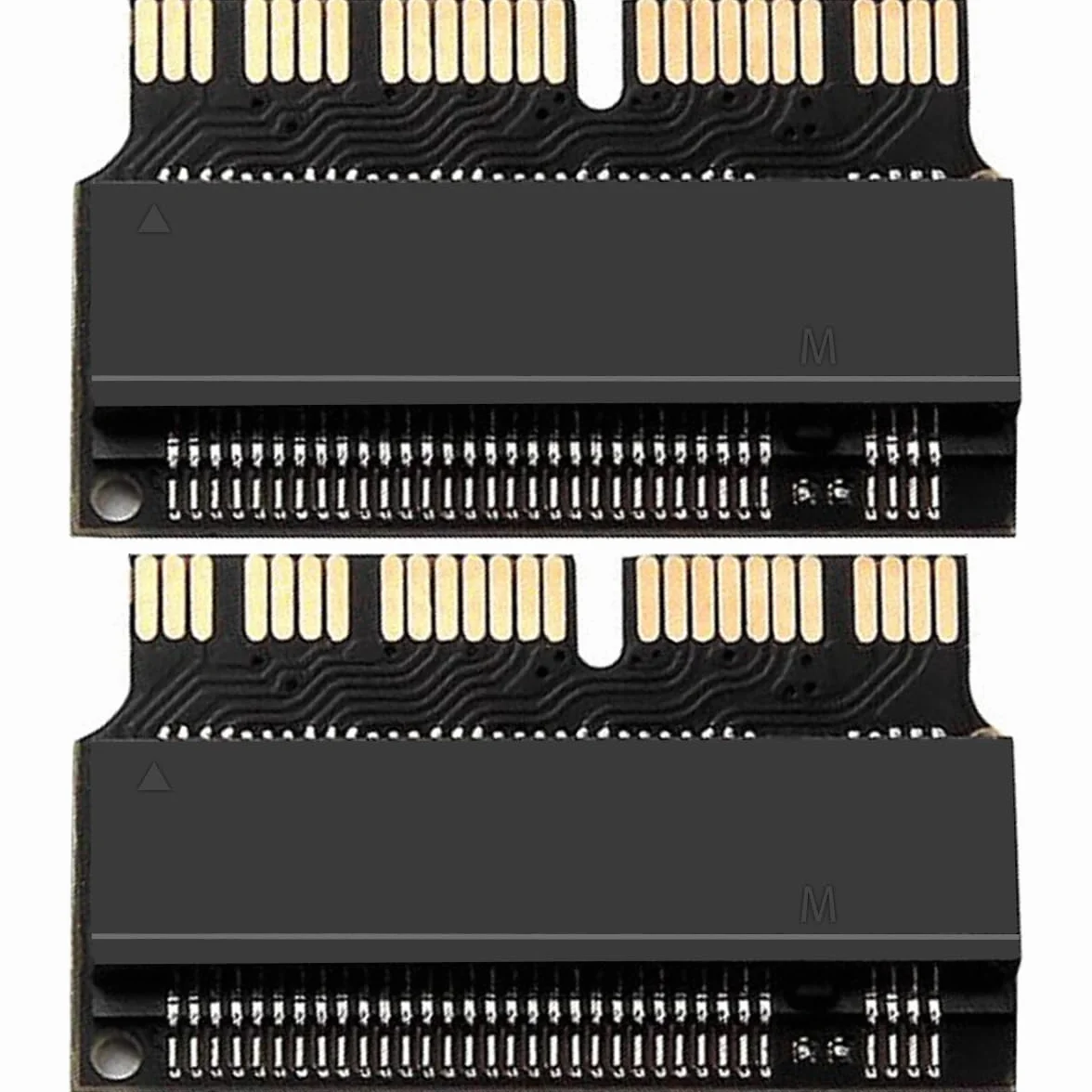 Adapter NGFF M.2 NVMe SSD do MacBooka 2013-2017, 2 szt
