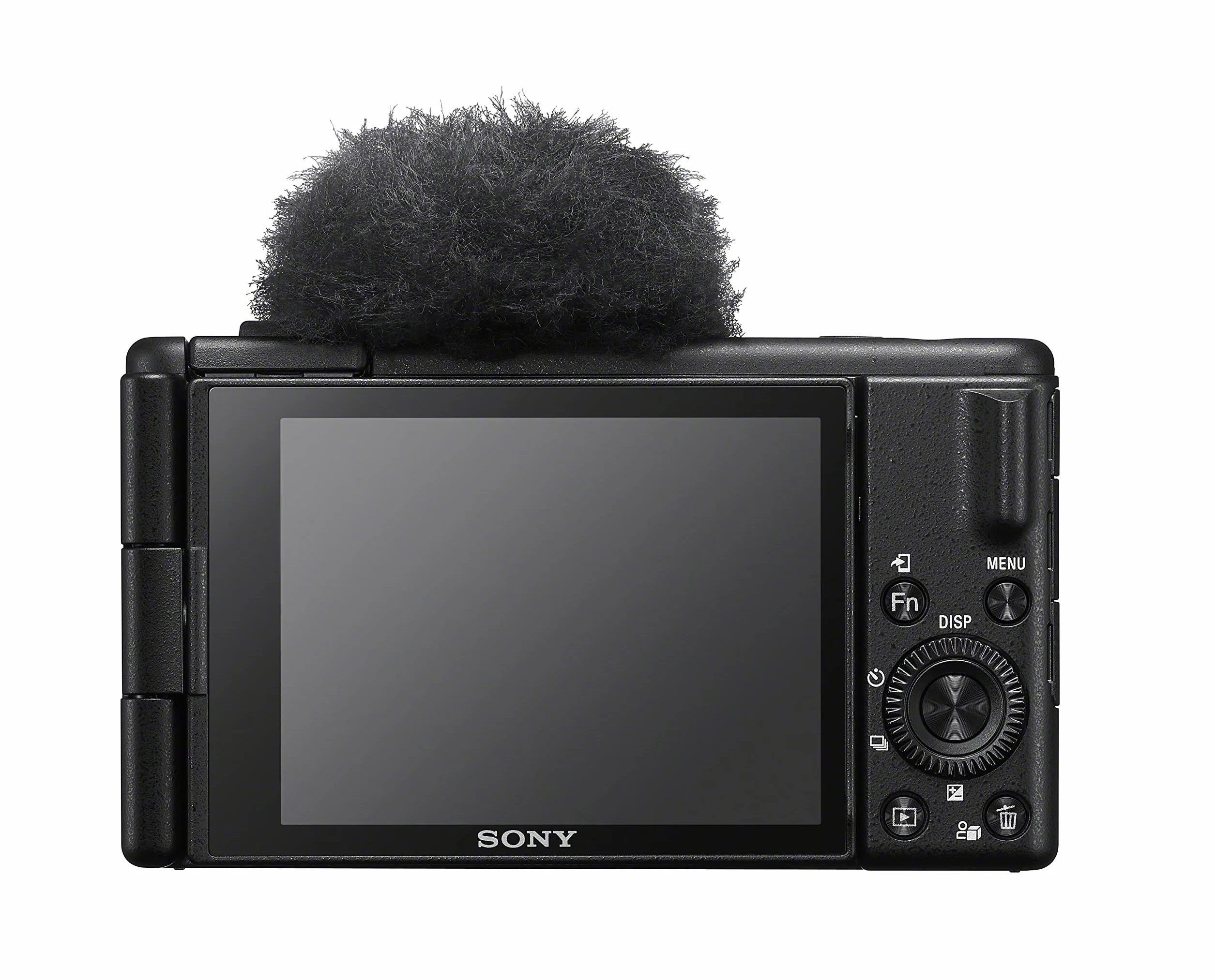 Sony ZV-1 II Aparat hybrydowy premium 1-calowy przetwornik zmiennoogniskowy obiektyw szerokokątny 20 MP 4K