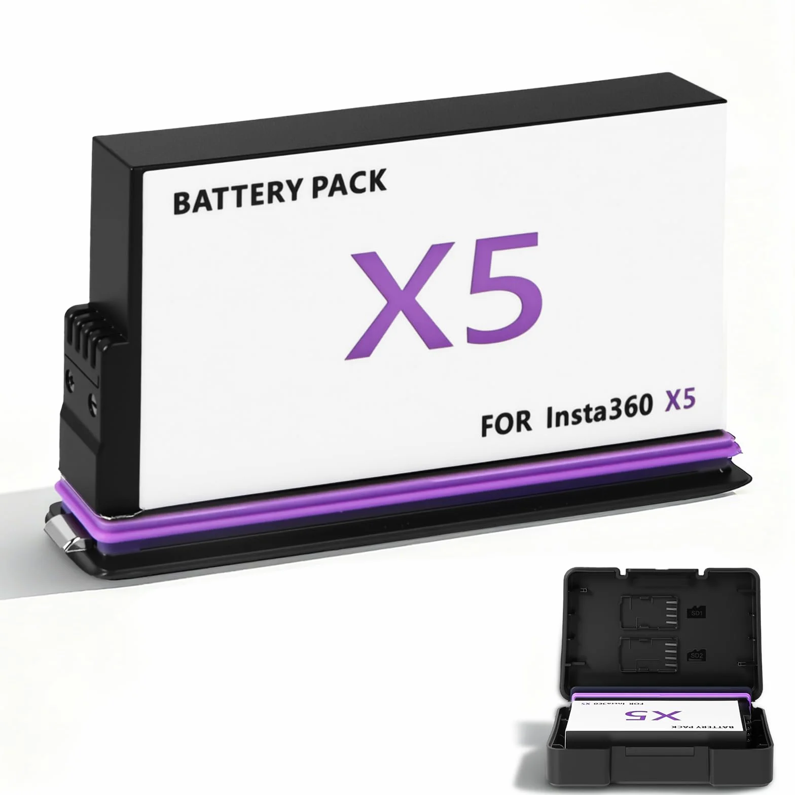 OFFCUP Akumulator litowy 2800 mAh do Insta360 X5
