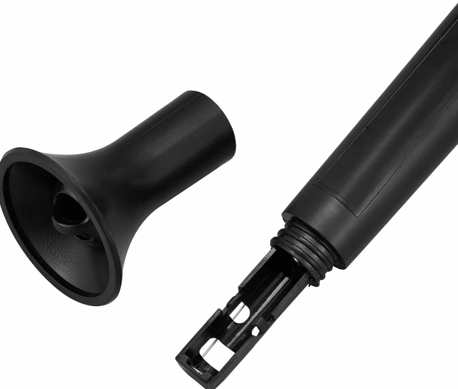 Générique Lightstick Lampa koncertowa LED czarna róża kij światło koncertowe młotek Hiphop LED Koncert Light Stick
