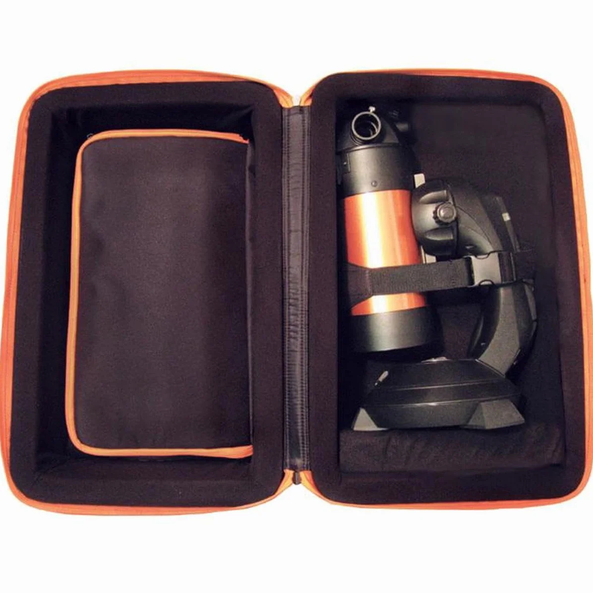 Celestron 94003 Deluxe Carry Case for 4-8 inch NexStar SE Evolution EdgeHD Schmidt-Cassegrain Optical Tubes Black