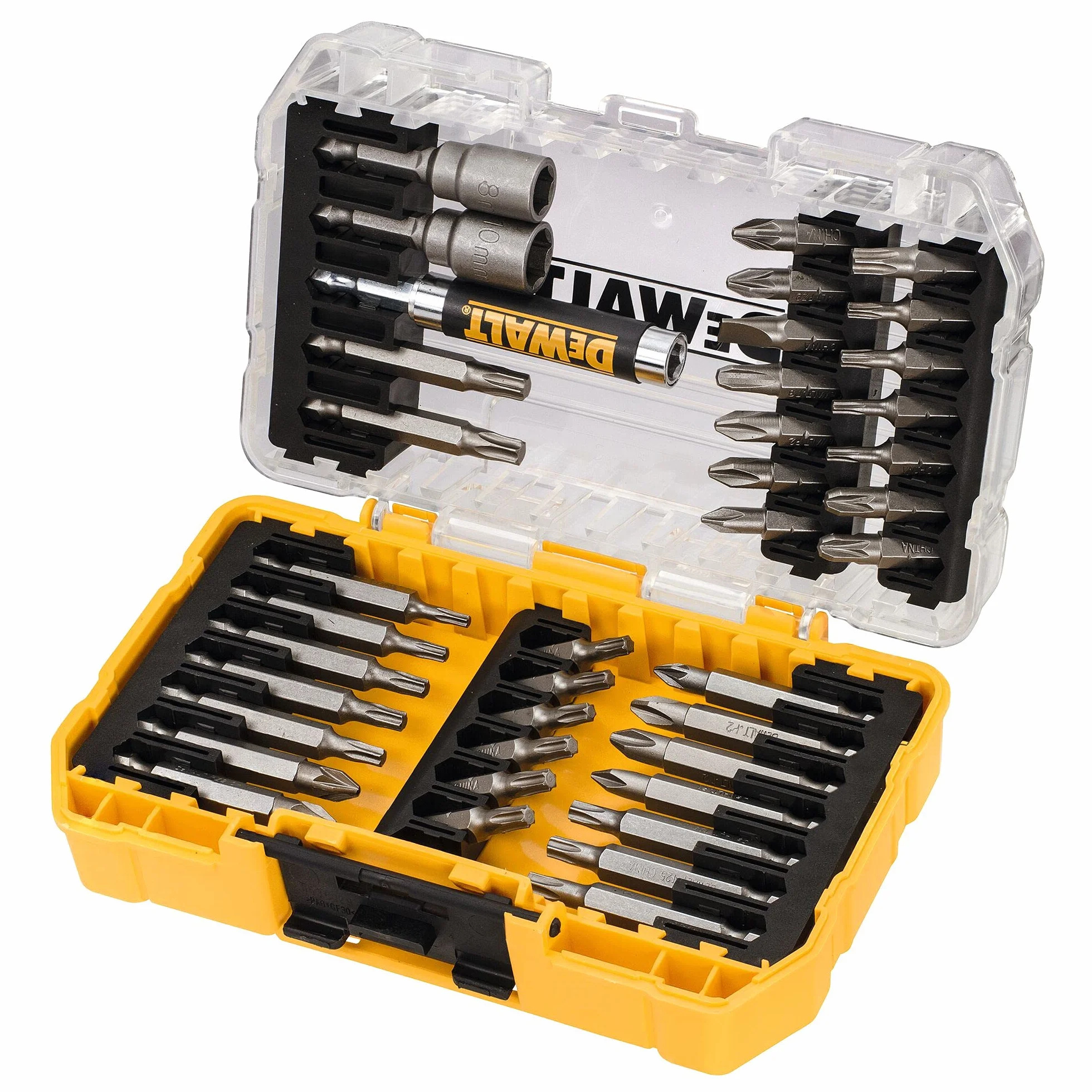 Dewalt DT70717 Zestaw Bitów/Końcówek, 40 Części