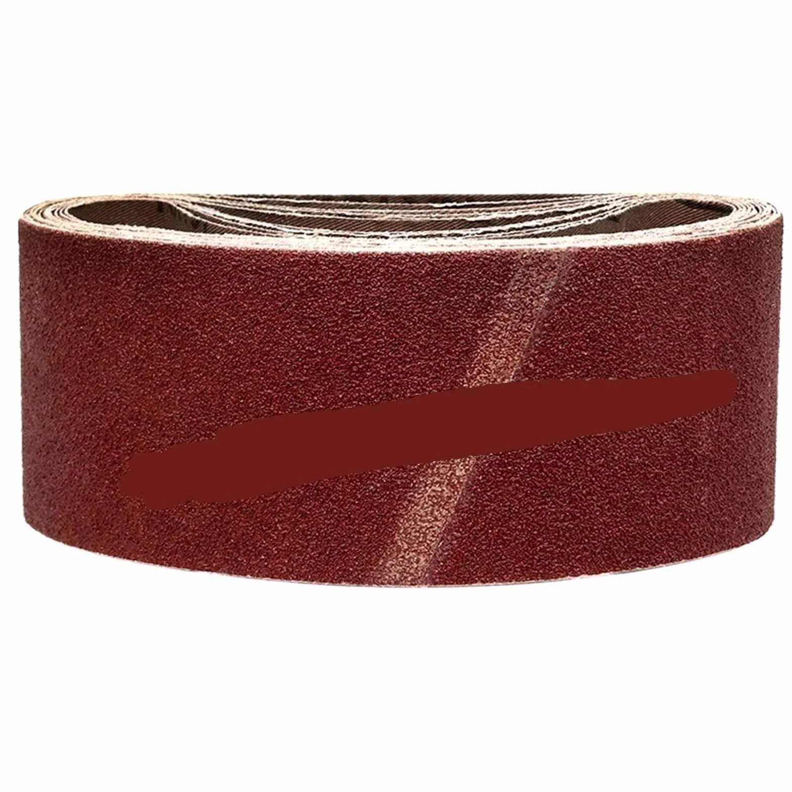 Pasy szlifierskie 457 x 75 mm, ziarnistość 40-1000, drewno, miękki metal, polerowanie, taśmy ścierne, do szlifierki taśmowej, 5 szt., ziarnistość 40
