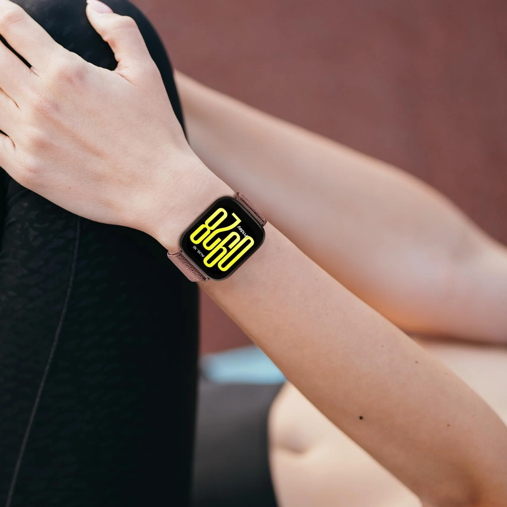 Pasek elastyczny 22 mm do Xiaomi Redmi Watch 5 Active / Lite