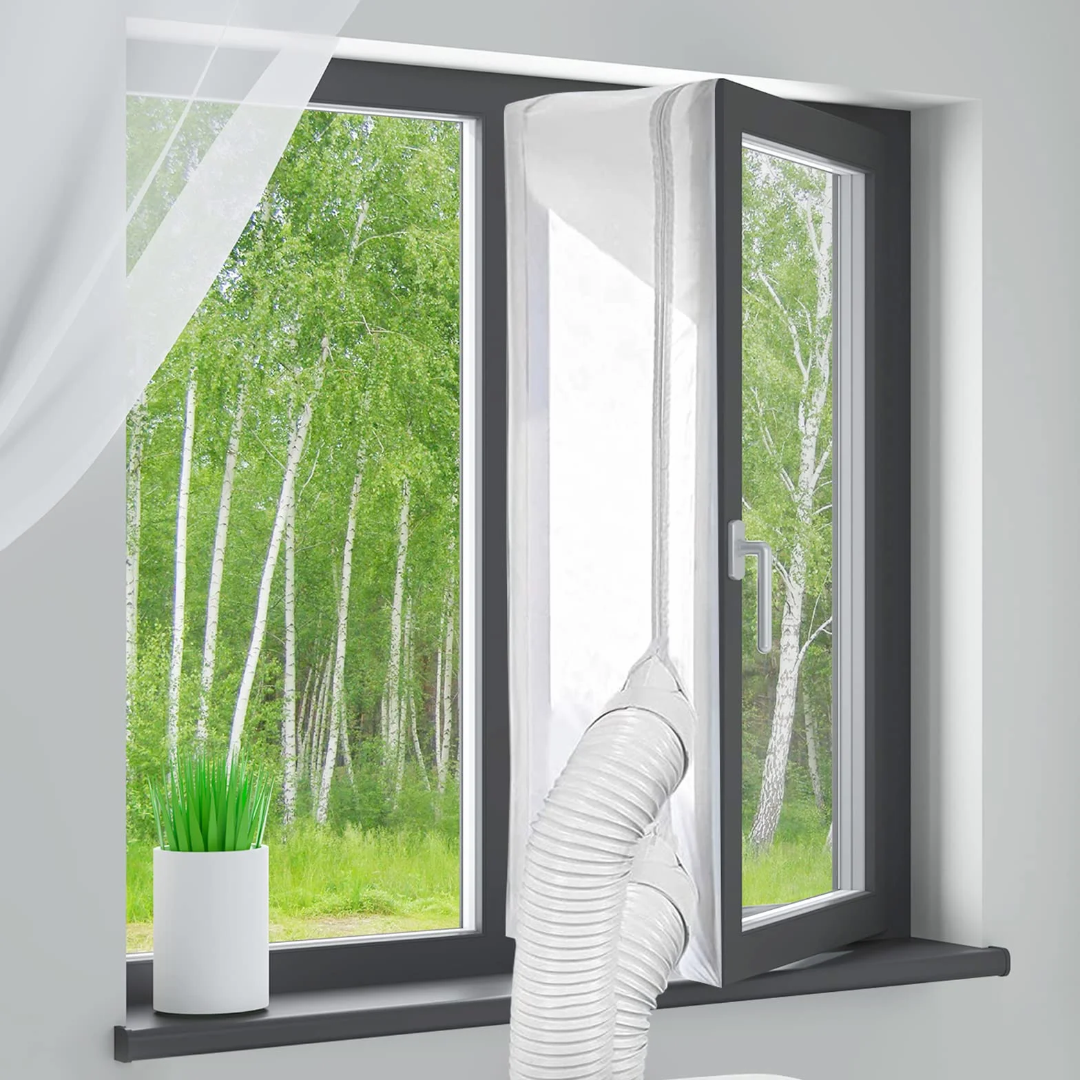 MYCARBON Uniwersalna uszczelka okienna 3M