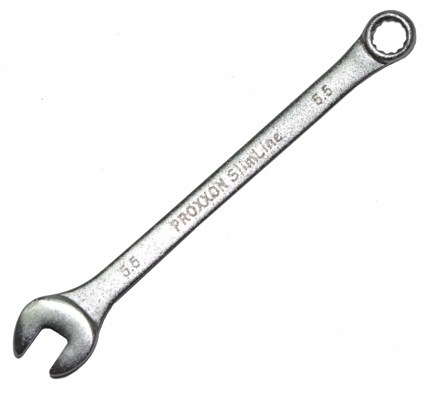 PROXXON 23905 Klucz płasko-oczkowy SlimLine rozmiar 5,5 mm