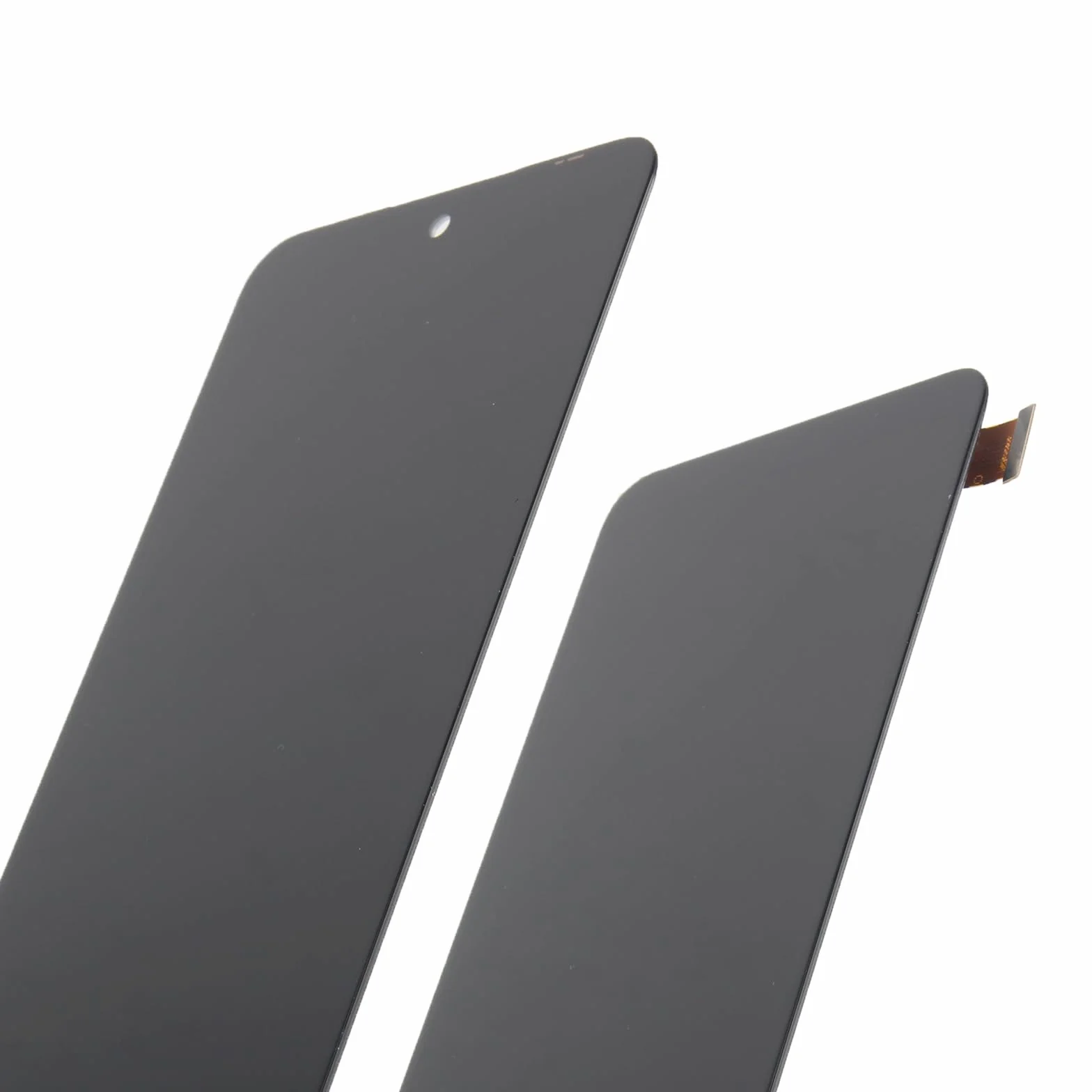Ekran LCD dotykowy Xiaomi Redmi Note 12 4G 6,67" TFT czarny z narzędziem + folia ochronna
