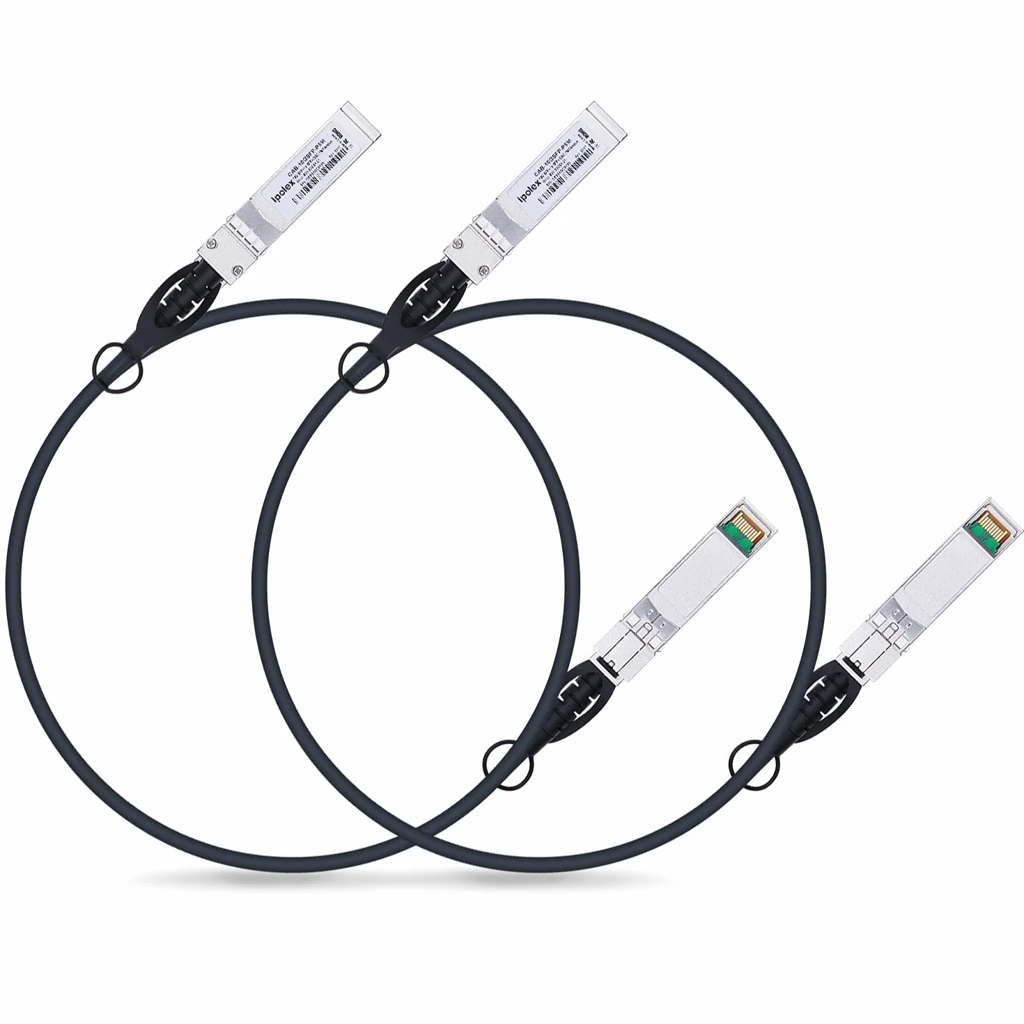 Kabel SFP+ DAC 10 Gb 1 m miedziany pasywny do Cisco Ubiquiti Netgear