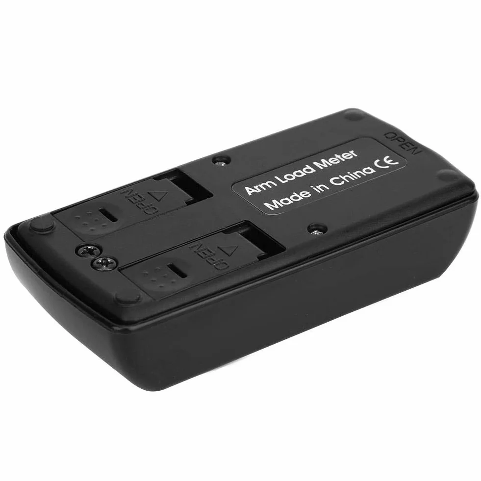 Cyfrowy platynowy miernik siły nacisku igły 100g / 0,01g Skala miernika ciśnienia igły LCD