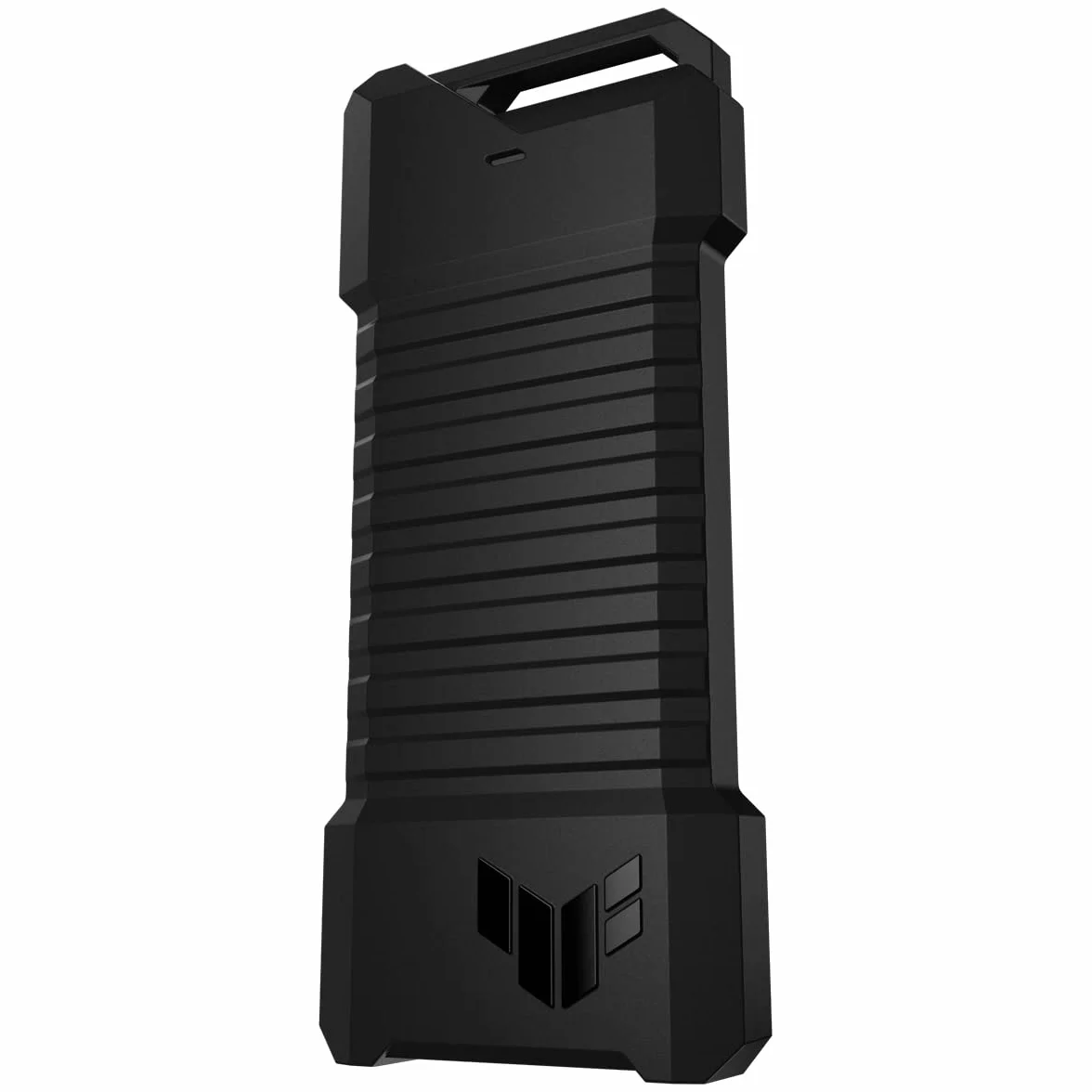 ASUS TUF Gaming A1 obudowa SSD USB-C 3.2 Gen 2x2 M.2 NVMe PCIe SATA MIL-STD-810H wodoodporna