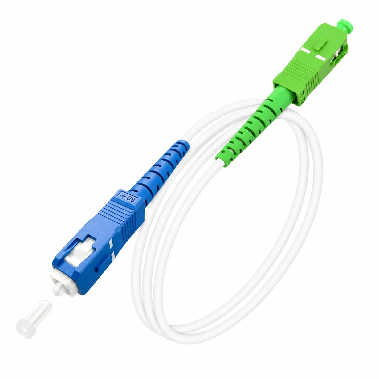 Kabel światłowodowy SC/UPC do SC/APC 3 metry do Freebox Free Pop Ultra Revolution