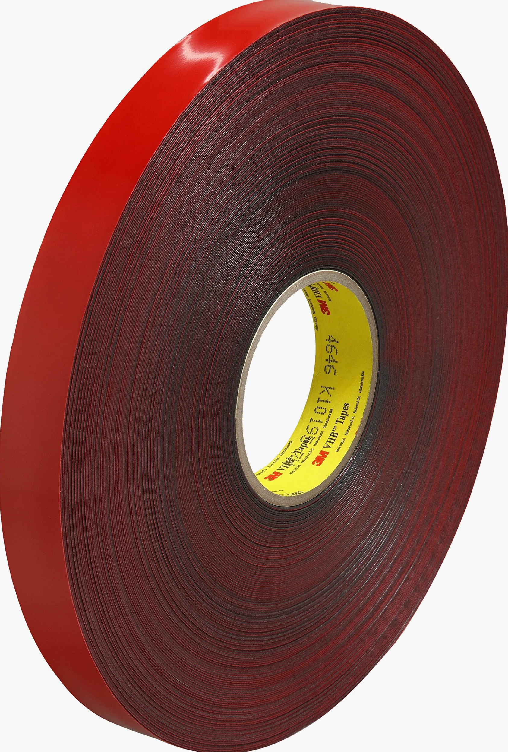 TapeCase 1-5-4646 4646 1 cal X 5 yd taśma VHB (1 rolka)