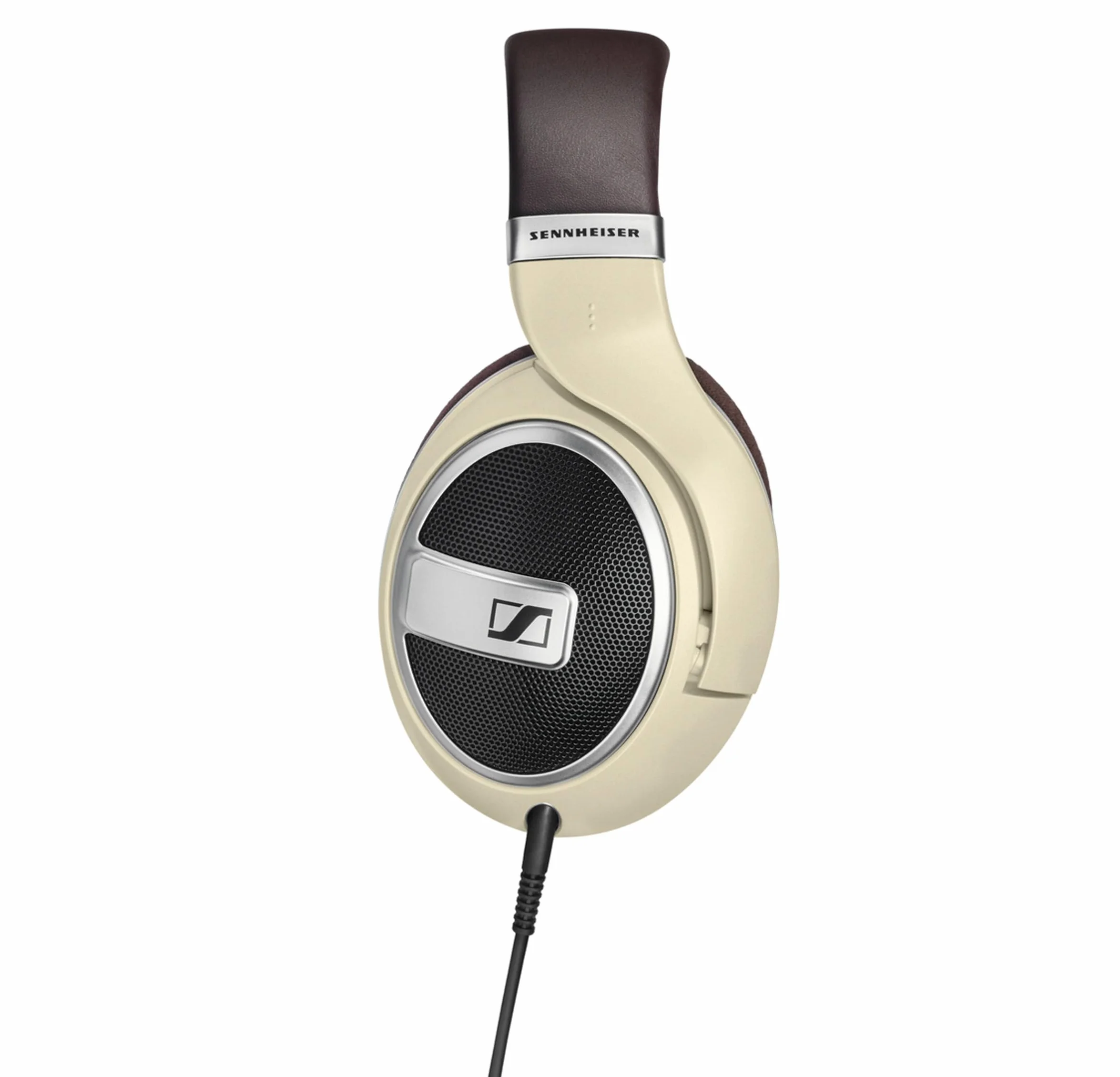 Sennheiser HD 599 Słuchawki Nauszne Ivory