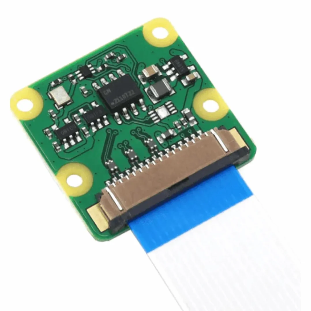 Raspberry Pi NOIR V2 RPI-CAM-V2 Moduł Kamery, Zielony