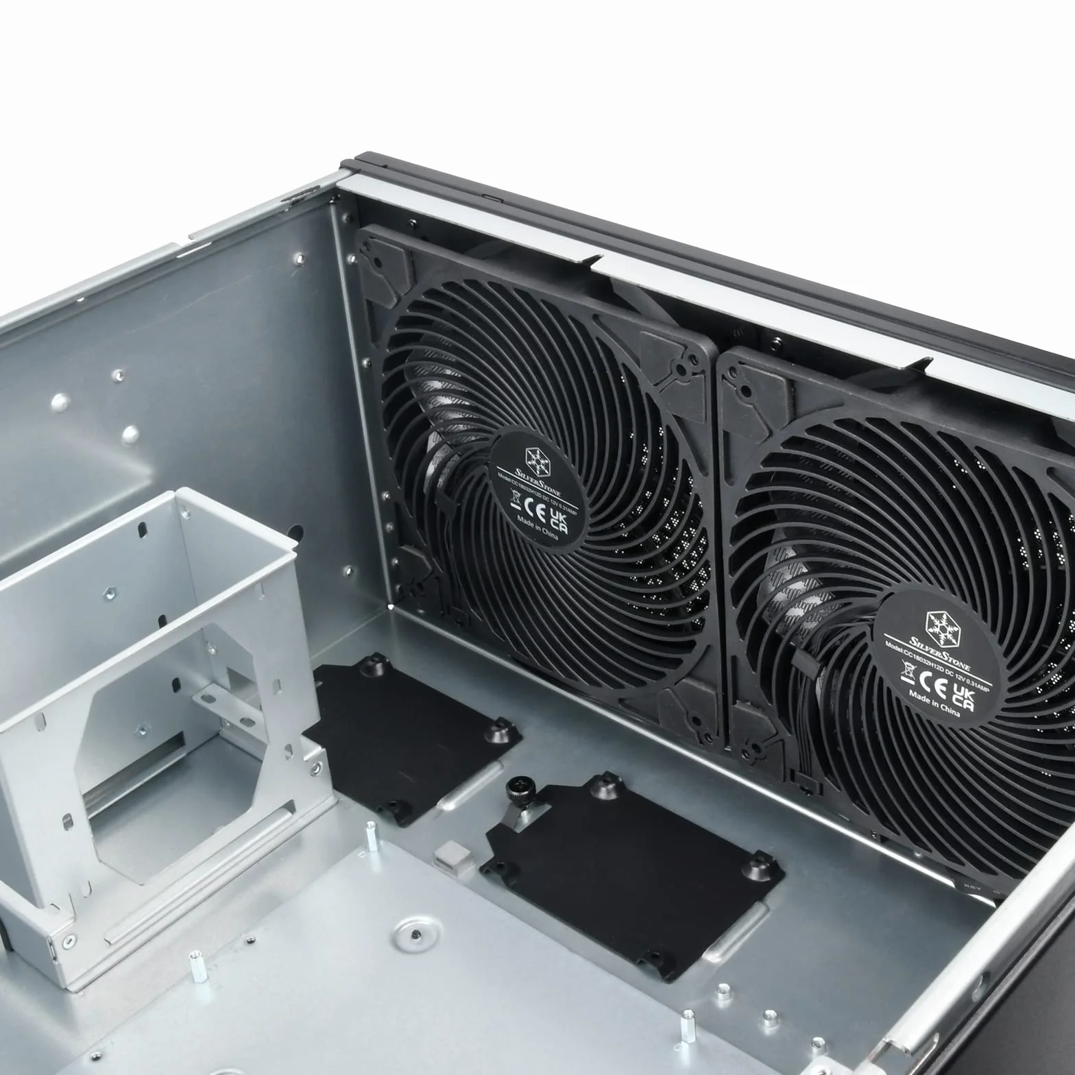 SilverStone Technology SST-RM51 Obudowa komputerowa