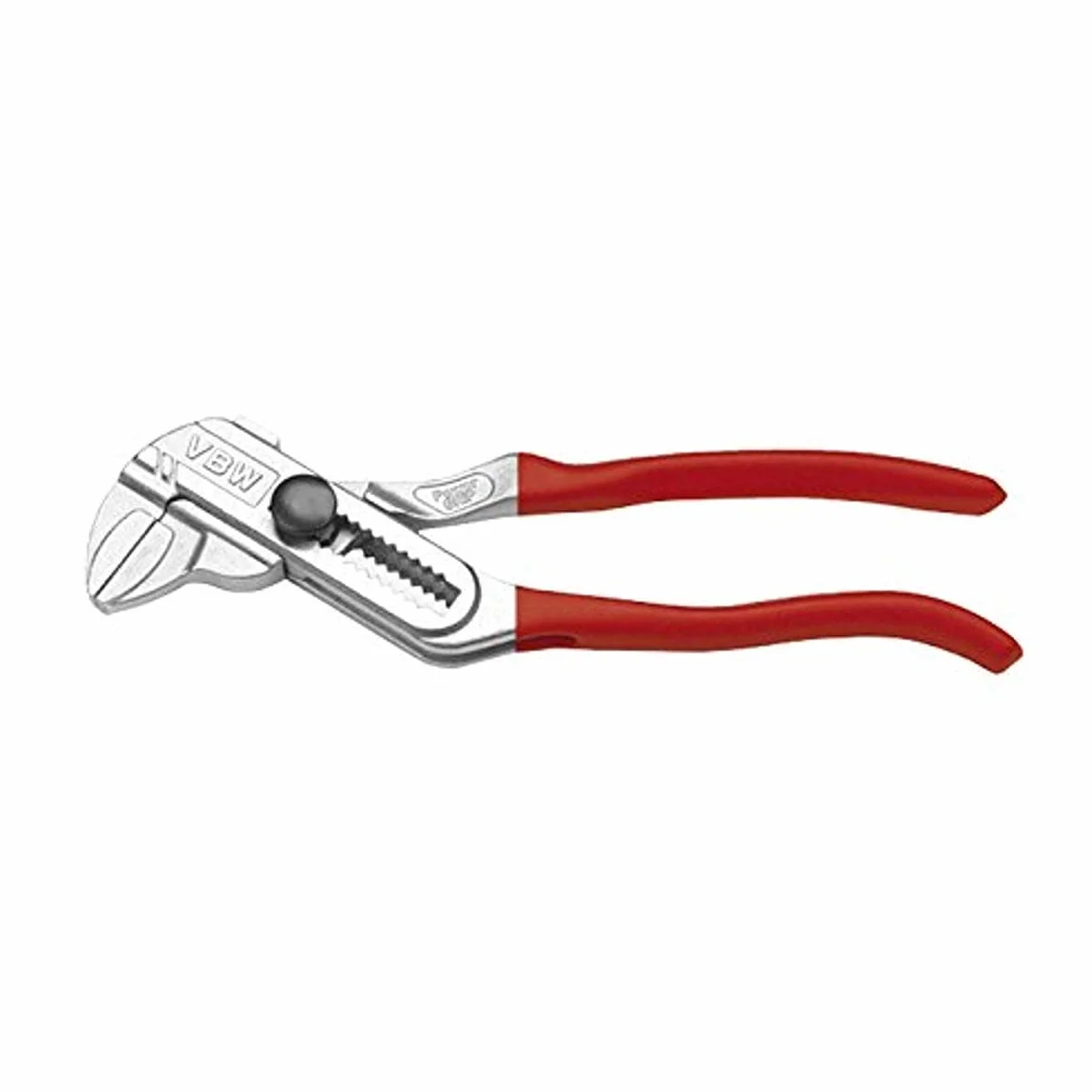 VBW 180305 klucz szczękowy "PowerGRIP", 192 mm, 11 otworów (36 mm)