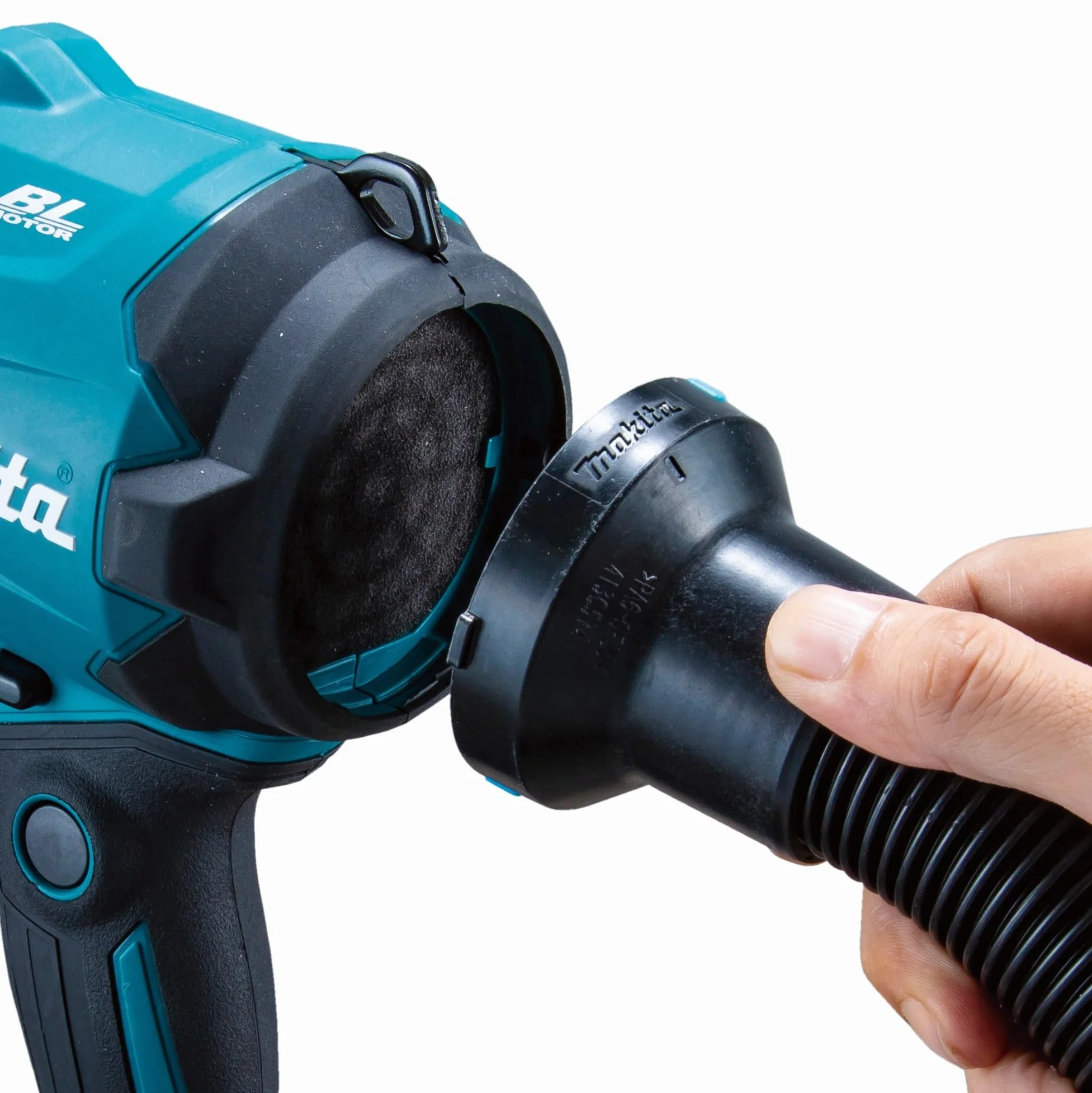 Makita AS001GZ 40V Max Li-ion XGT bezszczotkowa dmuchawa kurzu, baterie i ładowarki nie są dołączone